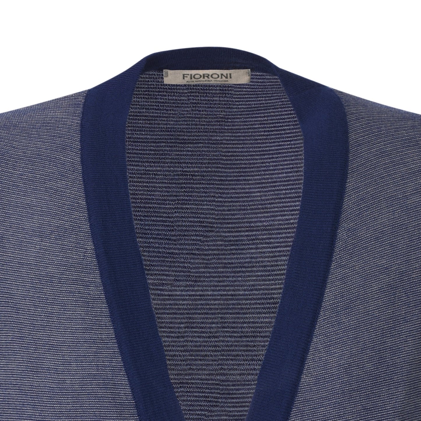 Fioroni Wool and Cashmere-Blend Vest - SARTALE