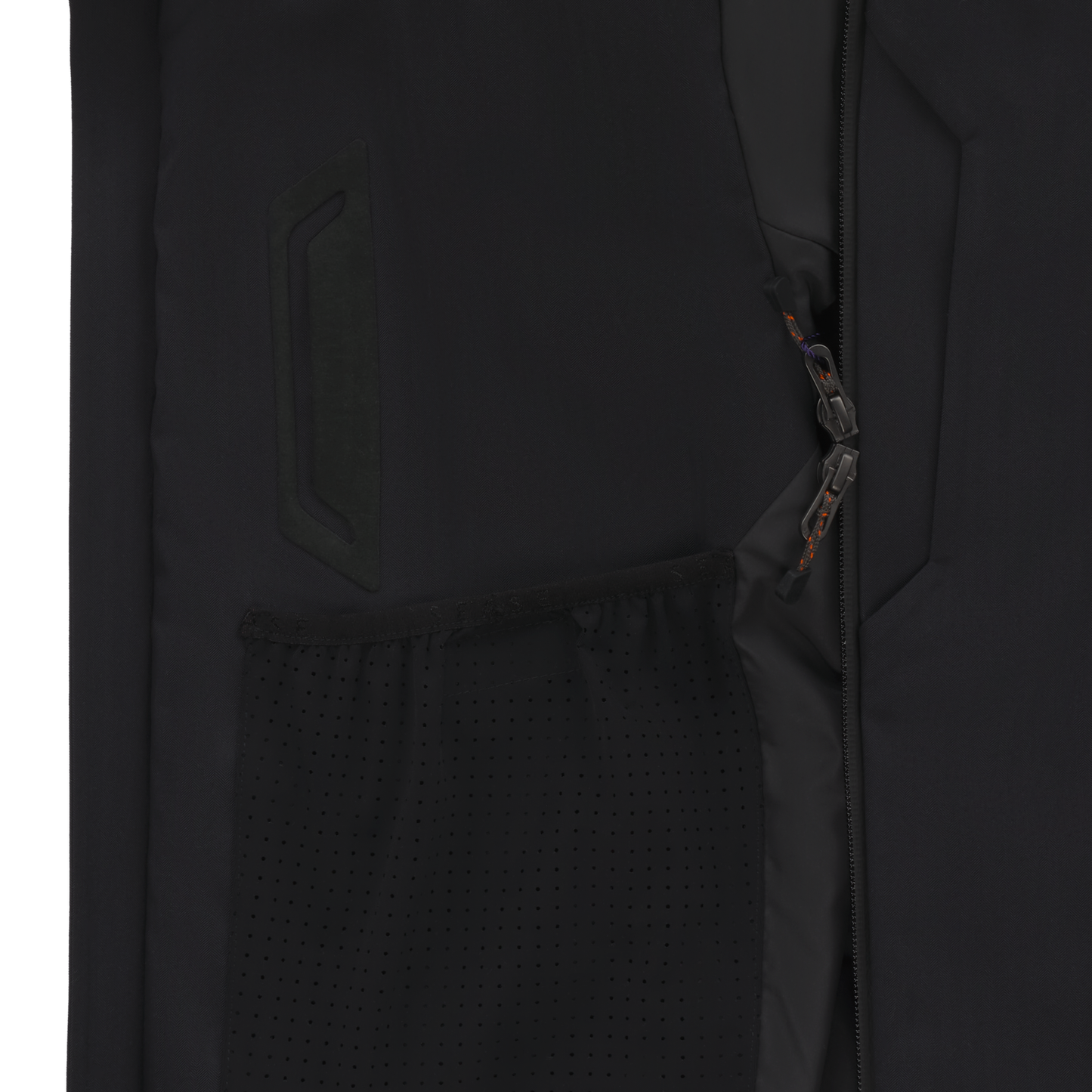 Sease Armada Insulated Wool and Bio Nylon Hooded Jacket - SARTALE