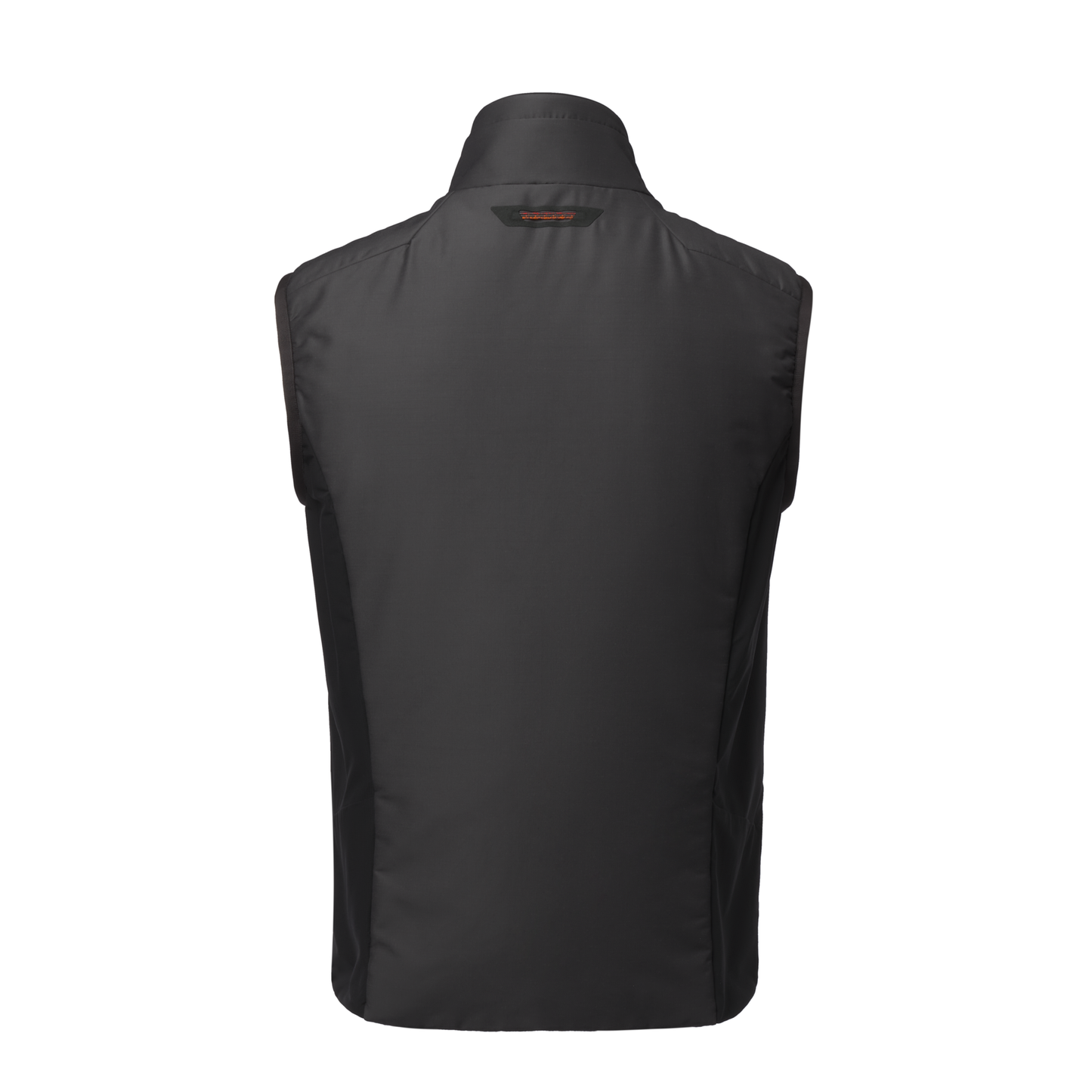 Sease Wool and Nylon-Blend Vest in Grey - SARTALE