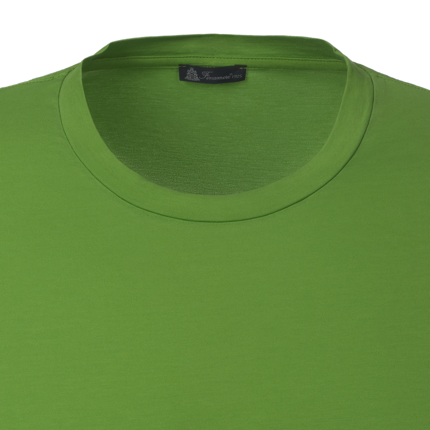 Round Neck Cotton T-Shirt