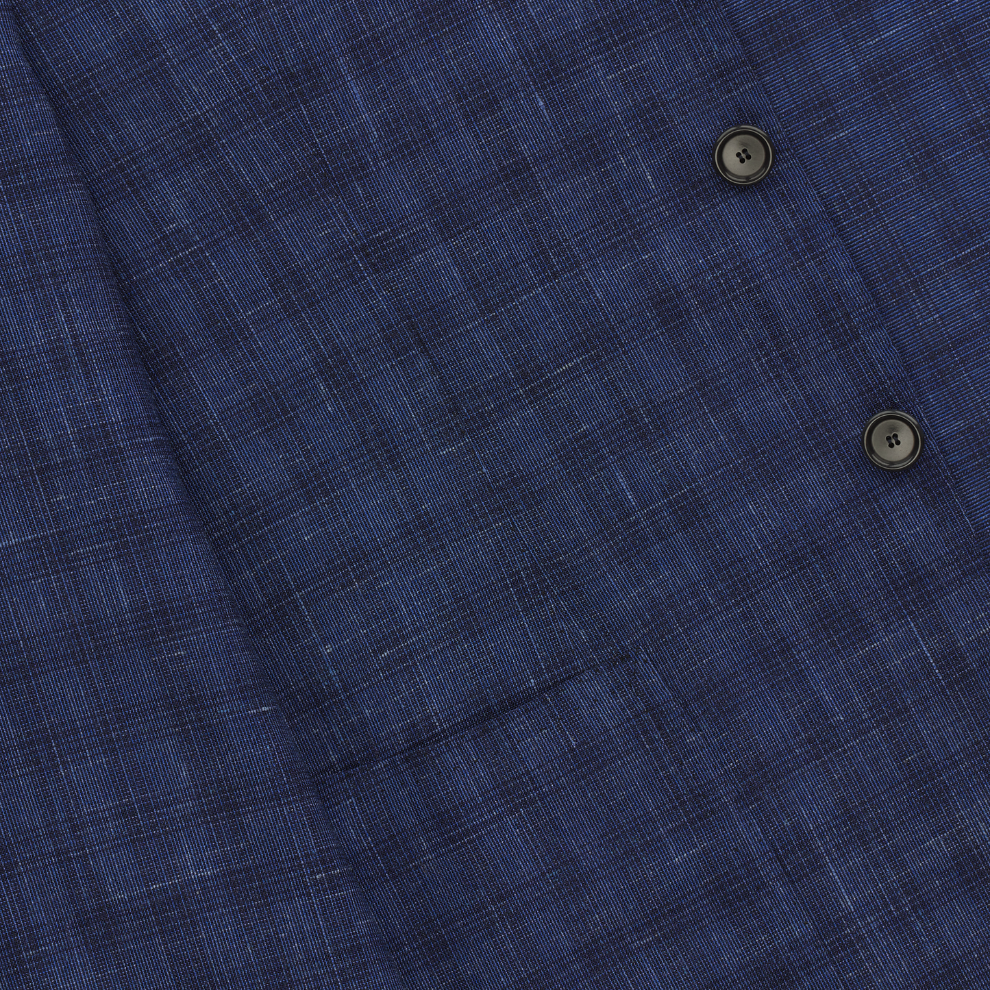 Cesare Attolini Single-Breasted Unstructured Checked Wool and Silk-Blend Suit in Blue - SARTALE
