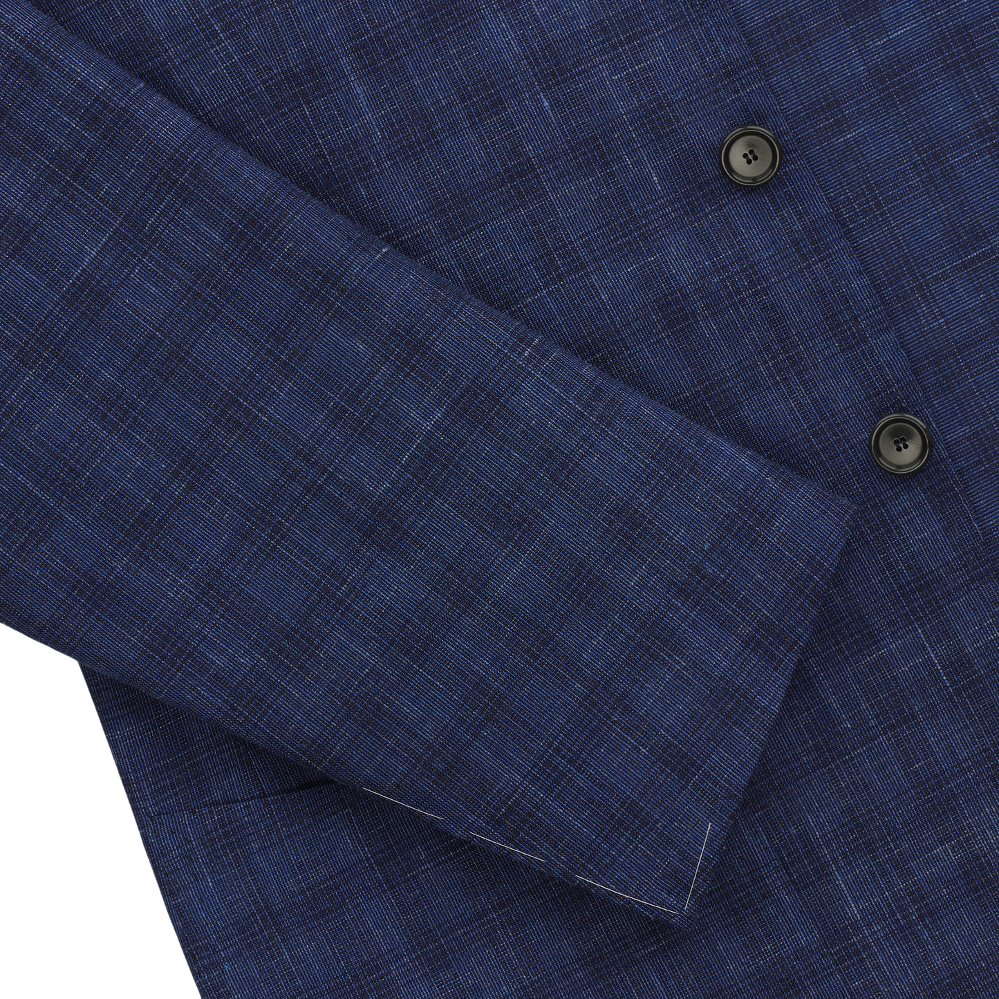 Cesare Attolini Single-Breasted Unstructured Checked Wool and Silk-Blend Suit in Blue - SARTALE