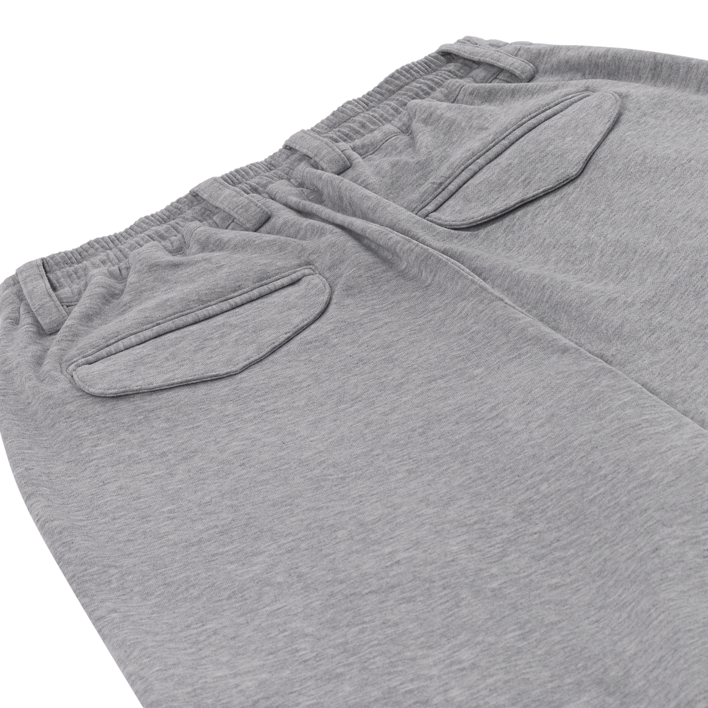 Luigi Borrelli Stretch-Cotton Bermuda Shorts in Light Grey - SARTALE