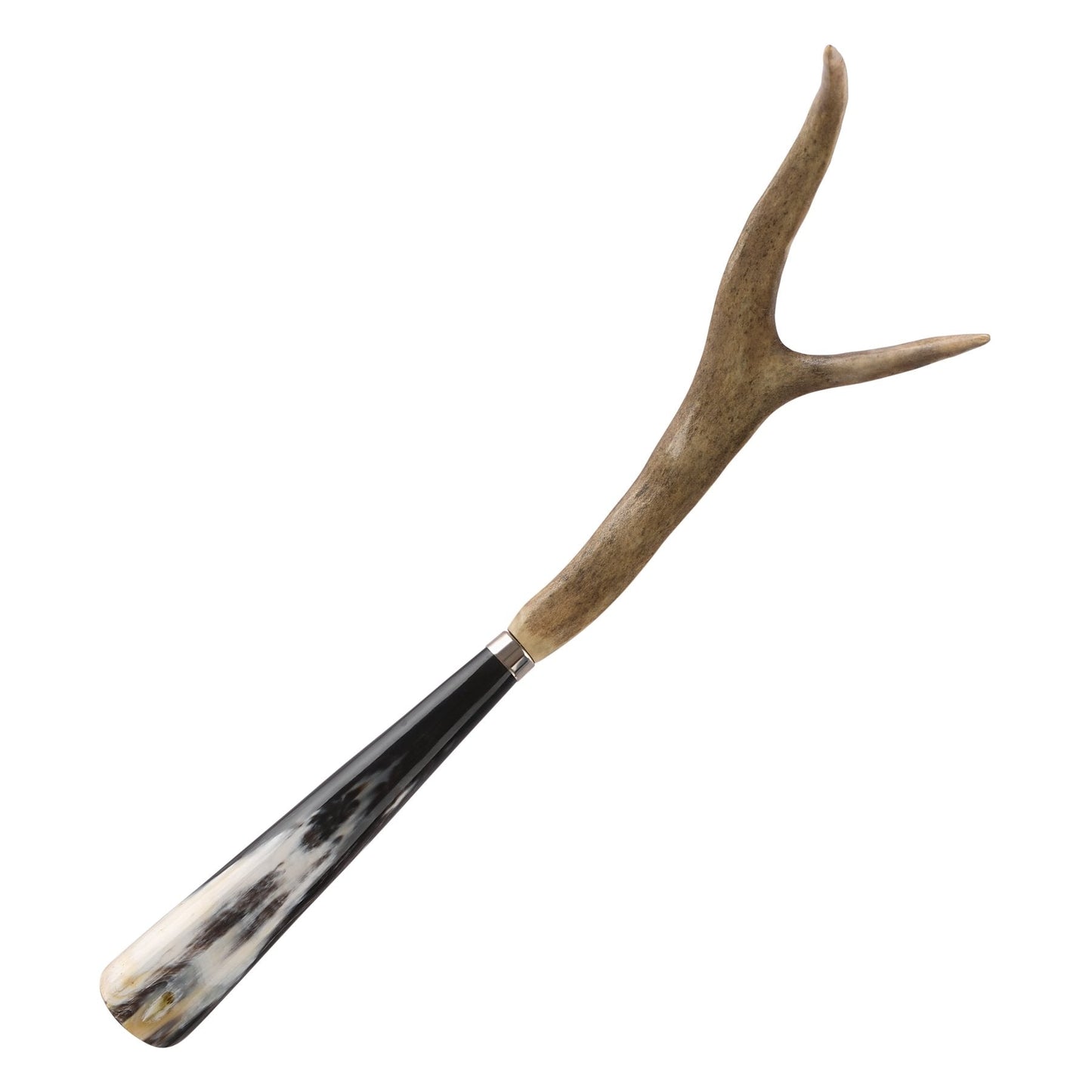 Bontoni Deer Horn-Handle Shoehorn - SARTALE