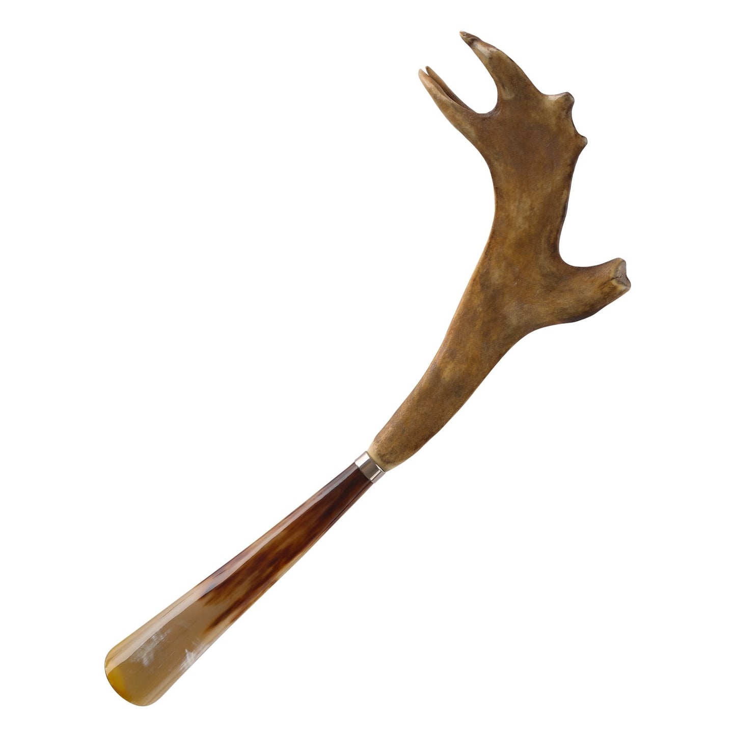 Bontoni Deer Horn-Handle Shoehorn - SARTALE