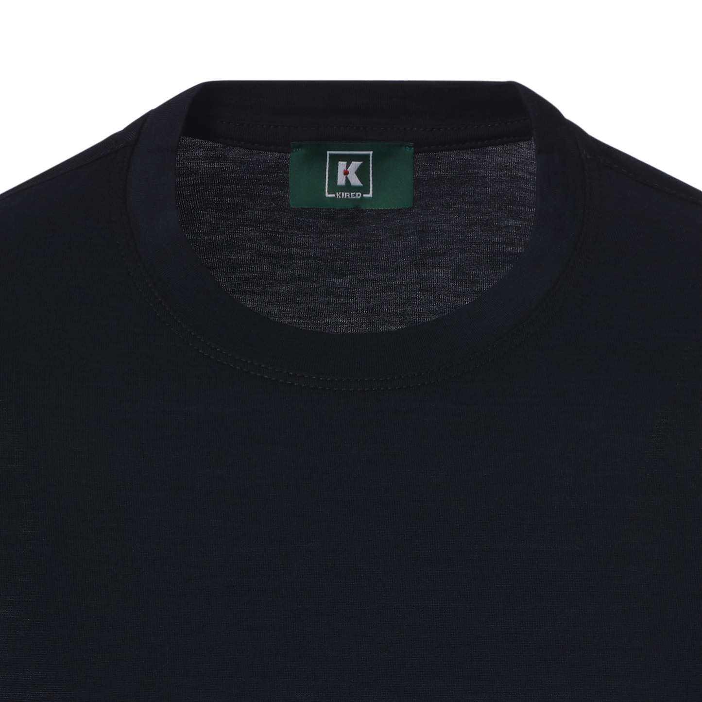 Silk and Cotton-Blend T-Shirt