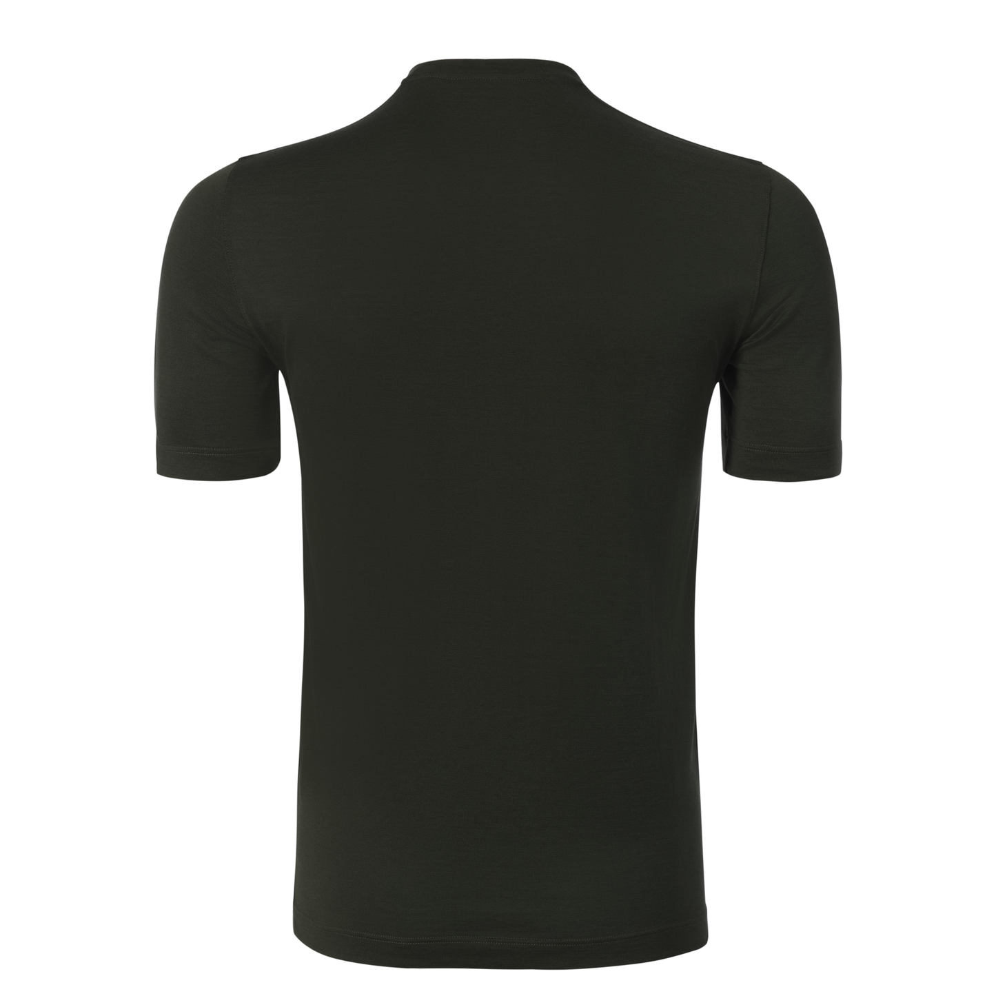 Silk and Cotton-Blend T-Shirt