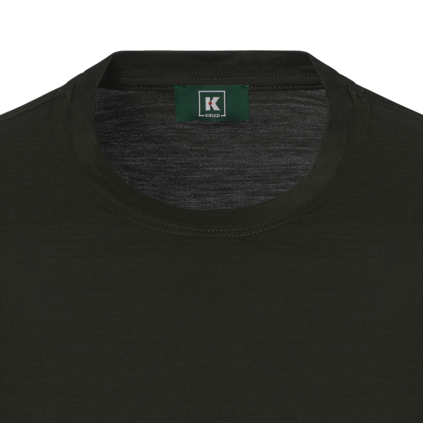 Silk and Cotton-Blend T-Shirt