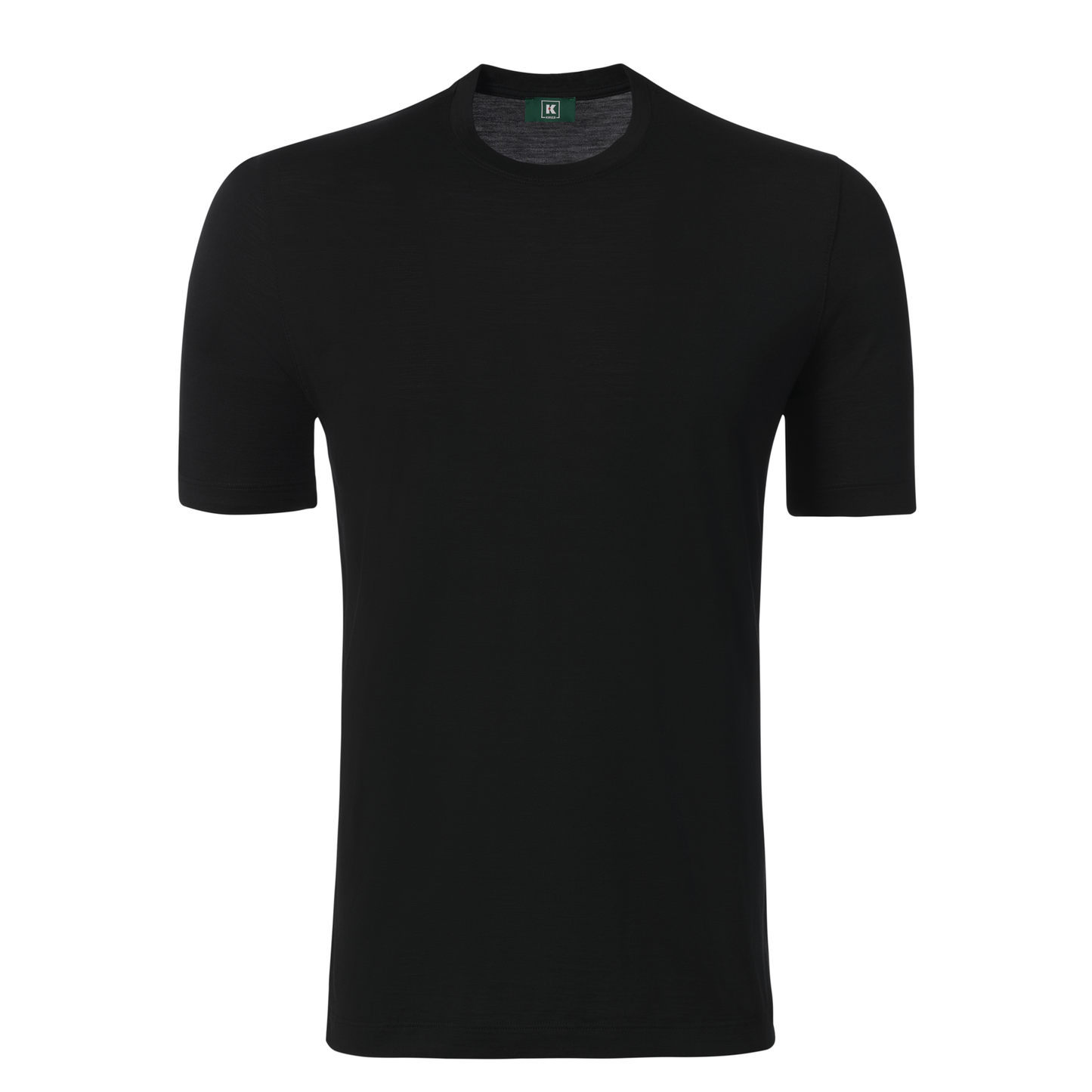 Silk and Cotton-Blend T-Shirt