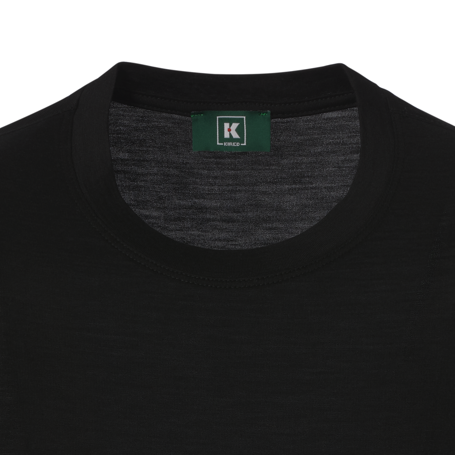 Silk and Cotton-Blend T-Shirt
