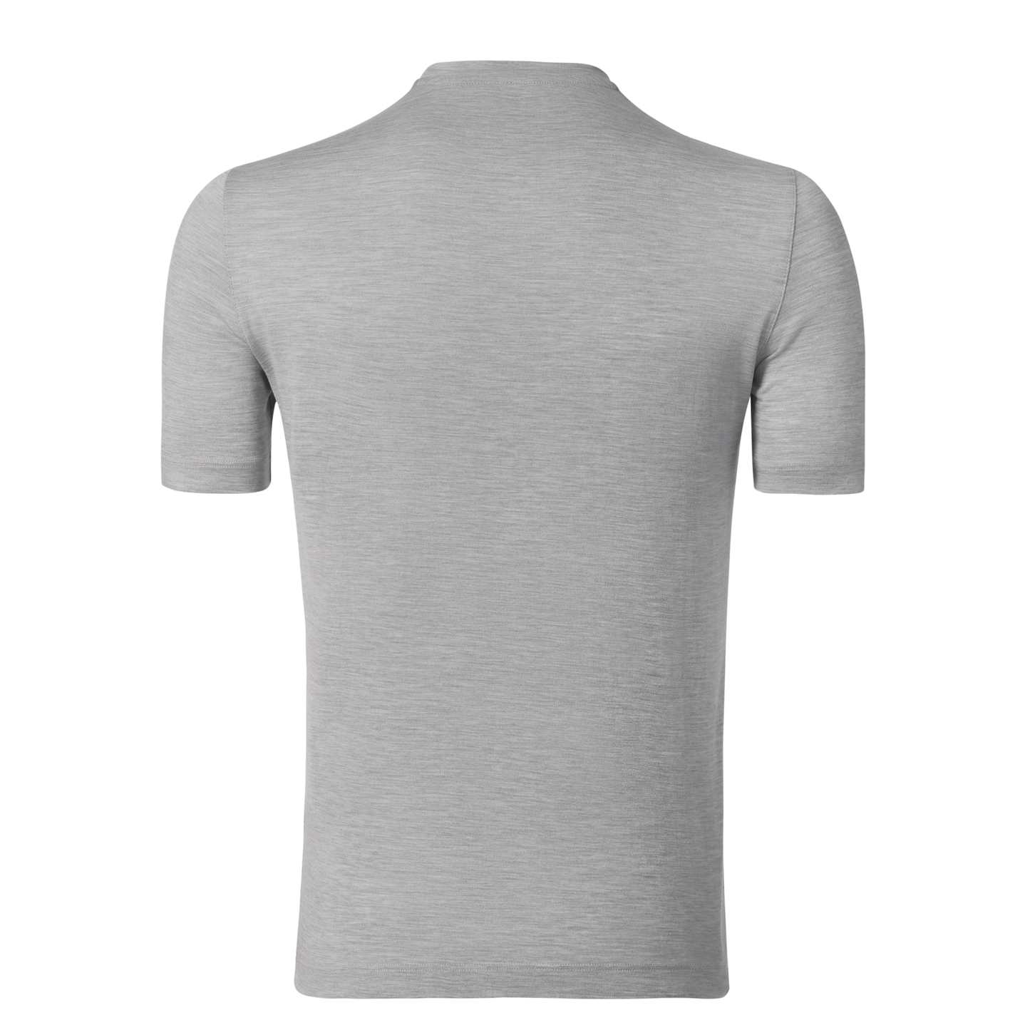 Silk and Cotton-Blend T-Shirt