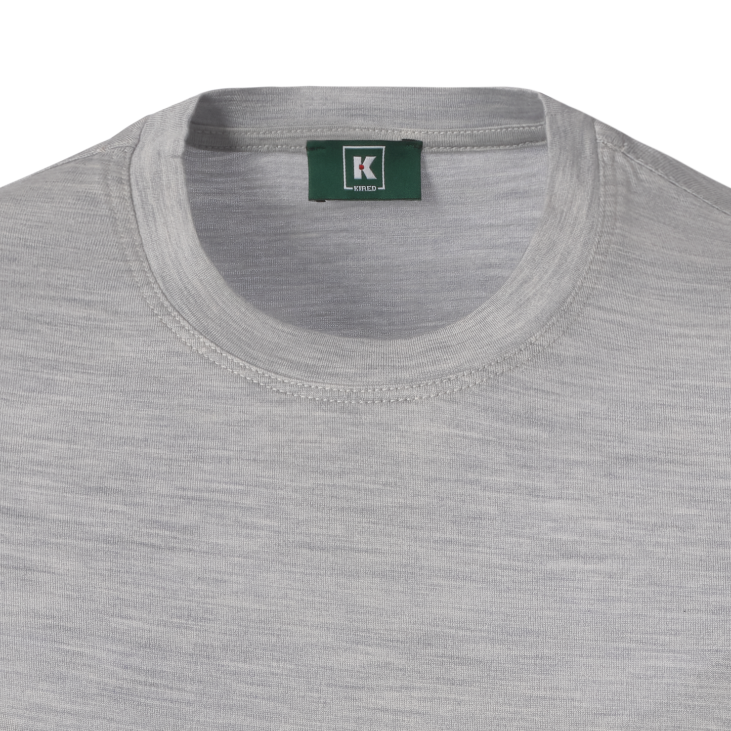 Silk and Cotton-Blend T-Shirt