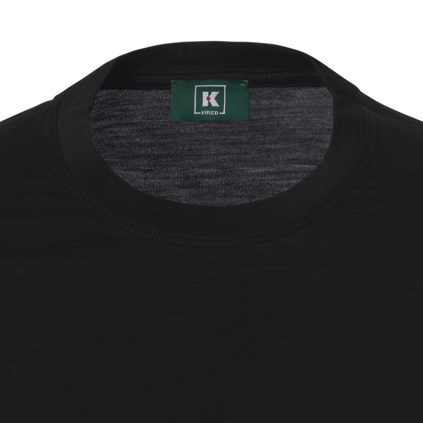 Silk and Cotton-Blend Long Sleeve T-Shirt