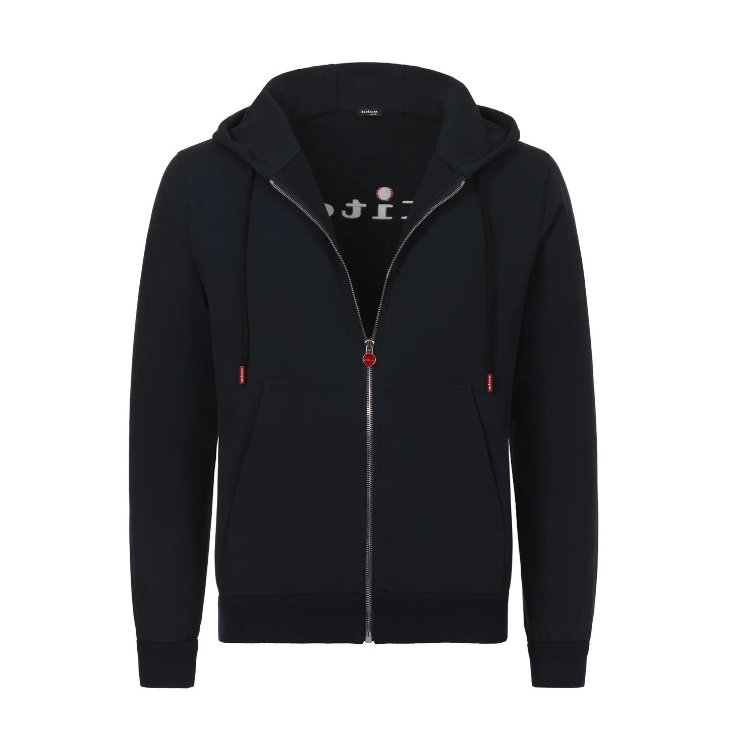 Hooded Sport Suit in Dark Blue