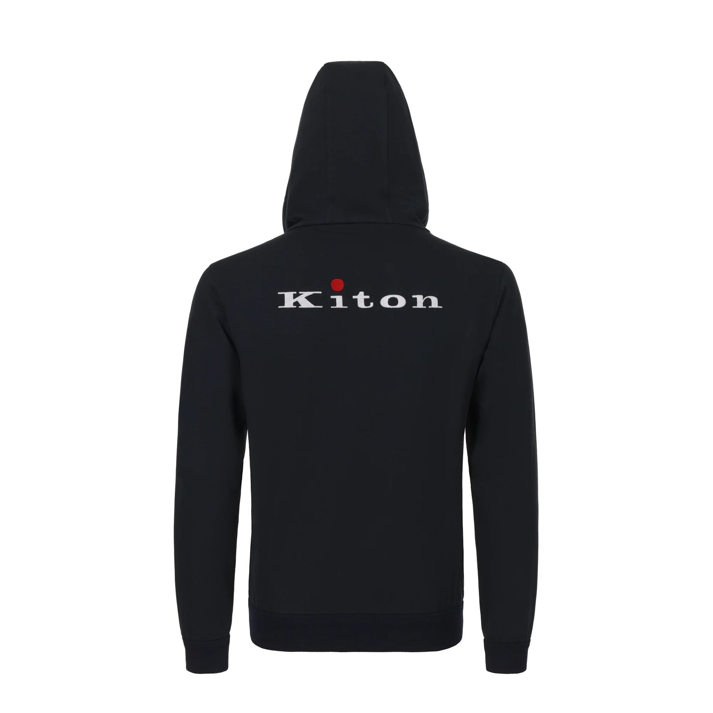 Hooded Sport Suit in Dark Blue