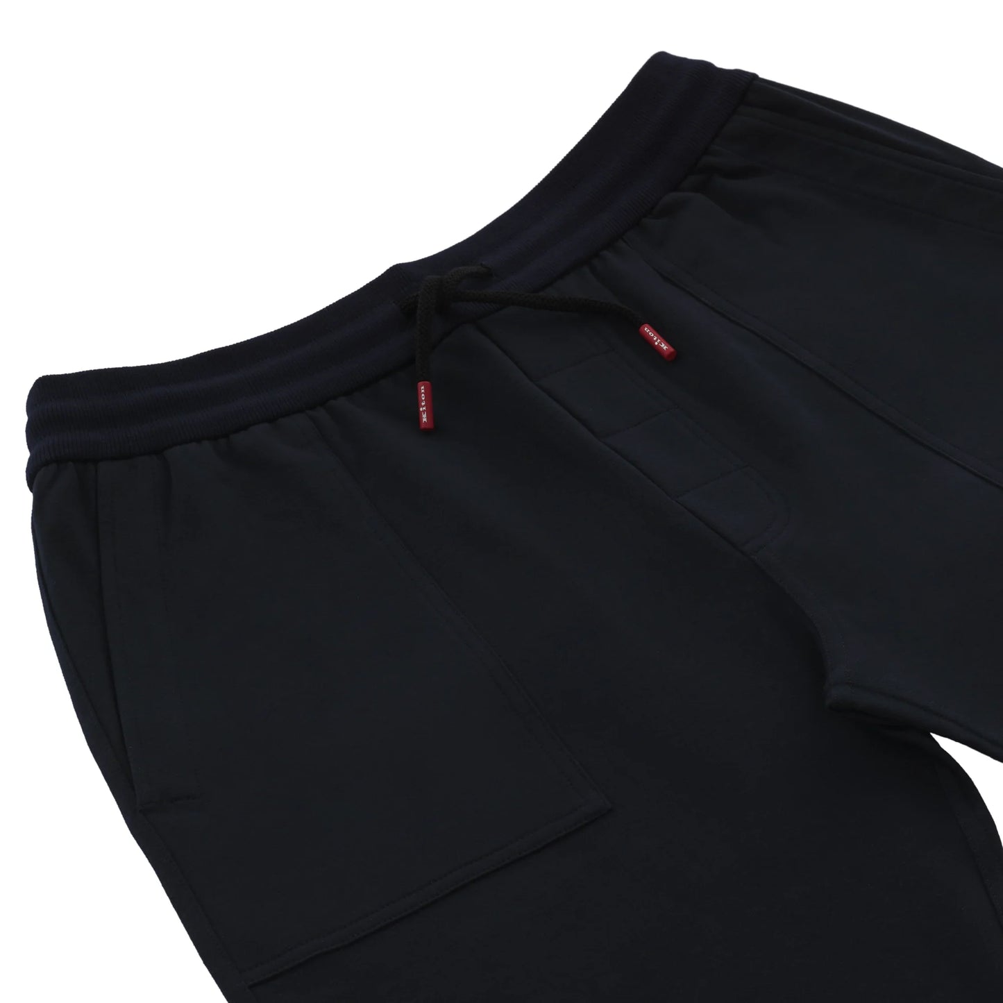 Hooded Sport Suit in Dark Blue