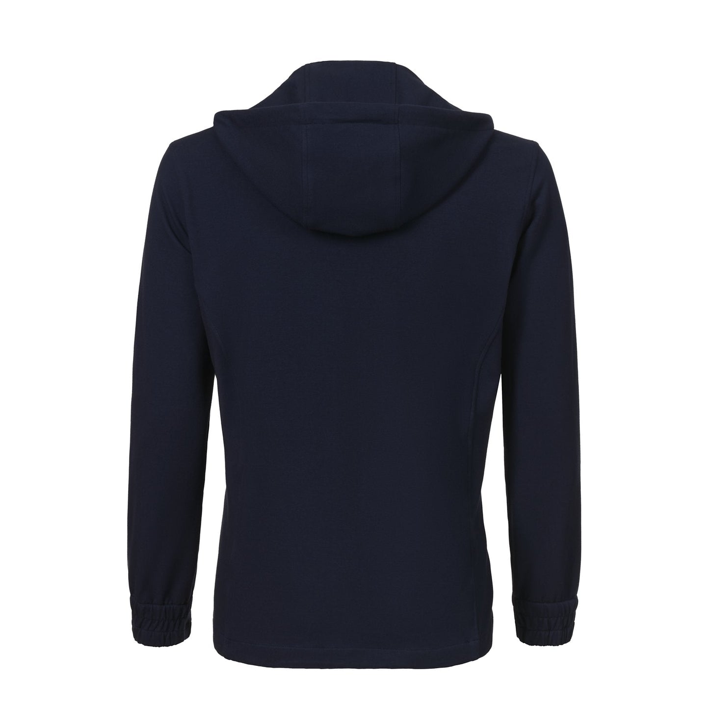 Kiton Cotton Jump Suit in Dark Blue - SARTALE