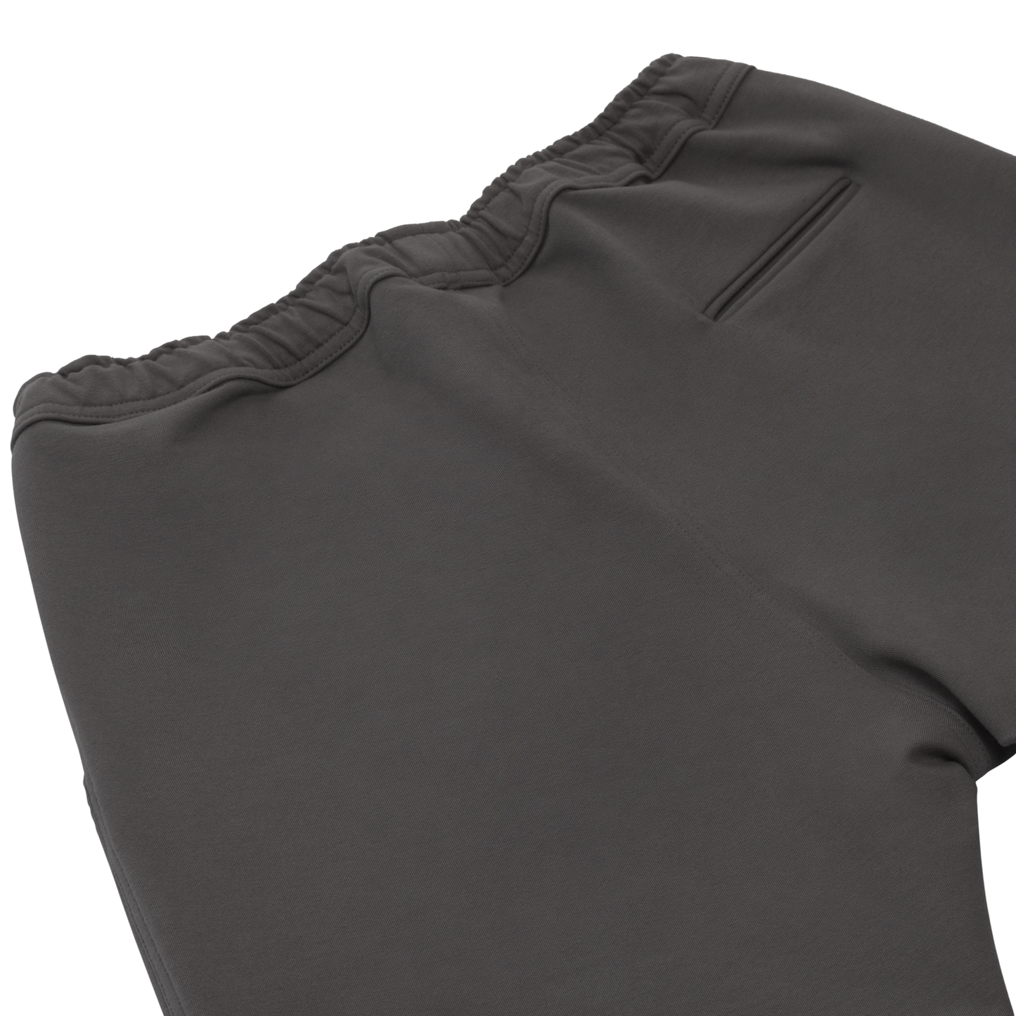 Kiton Jersey Drawstring Shorts in Khaki - SARTALE