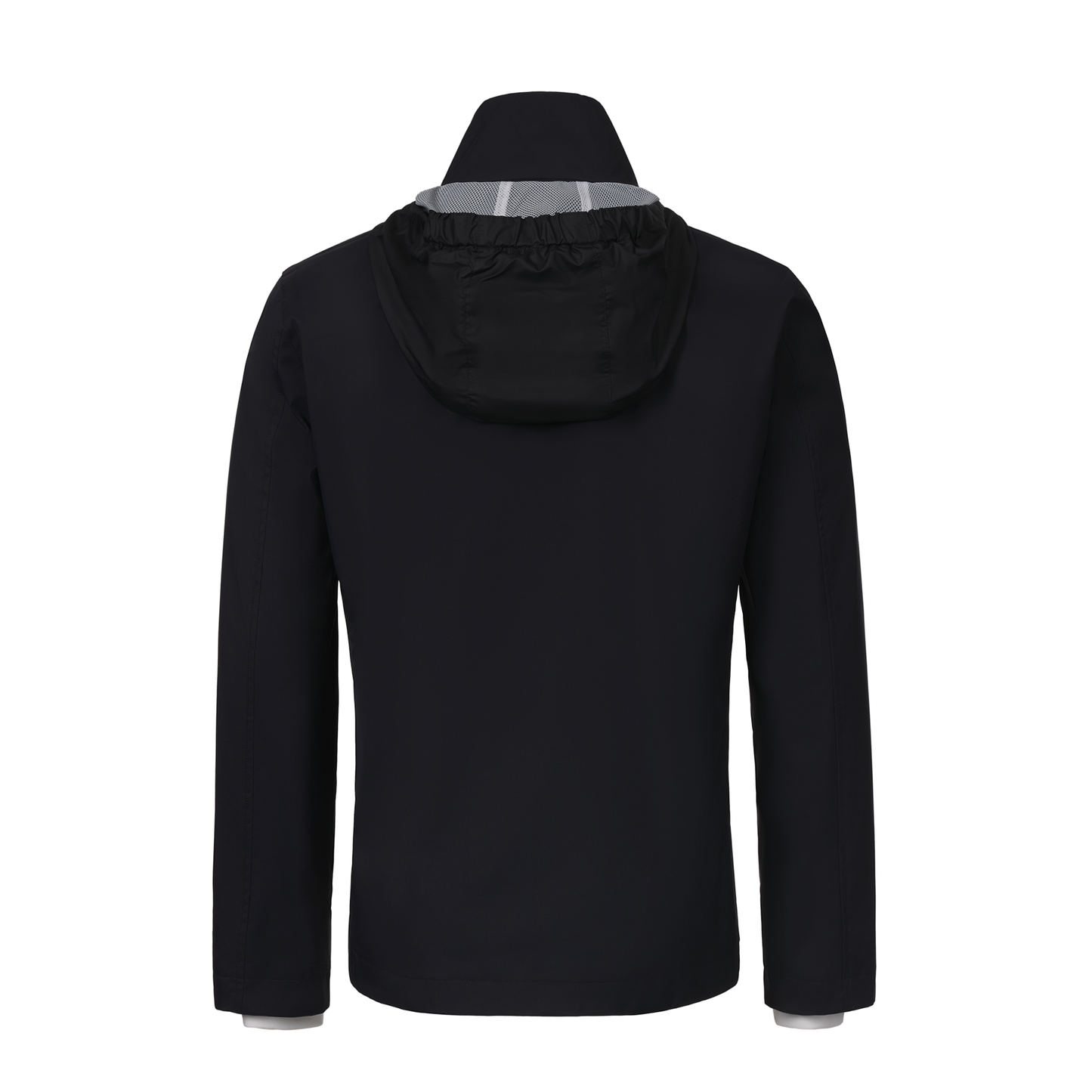 Kiton Wind Jacket in Dark Blue - SARTALE