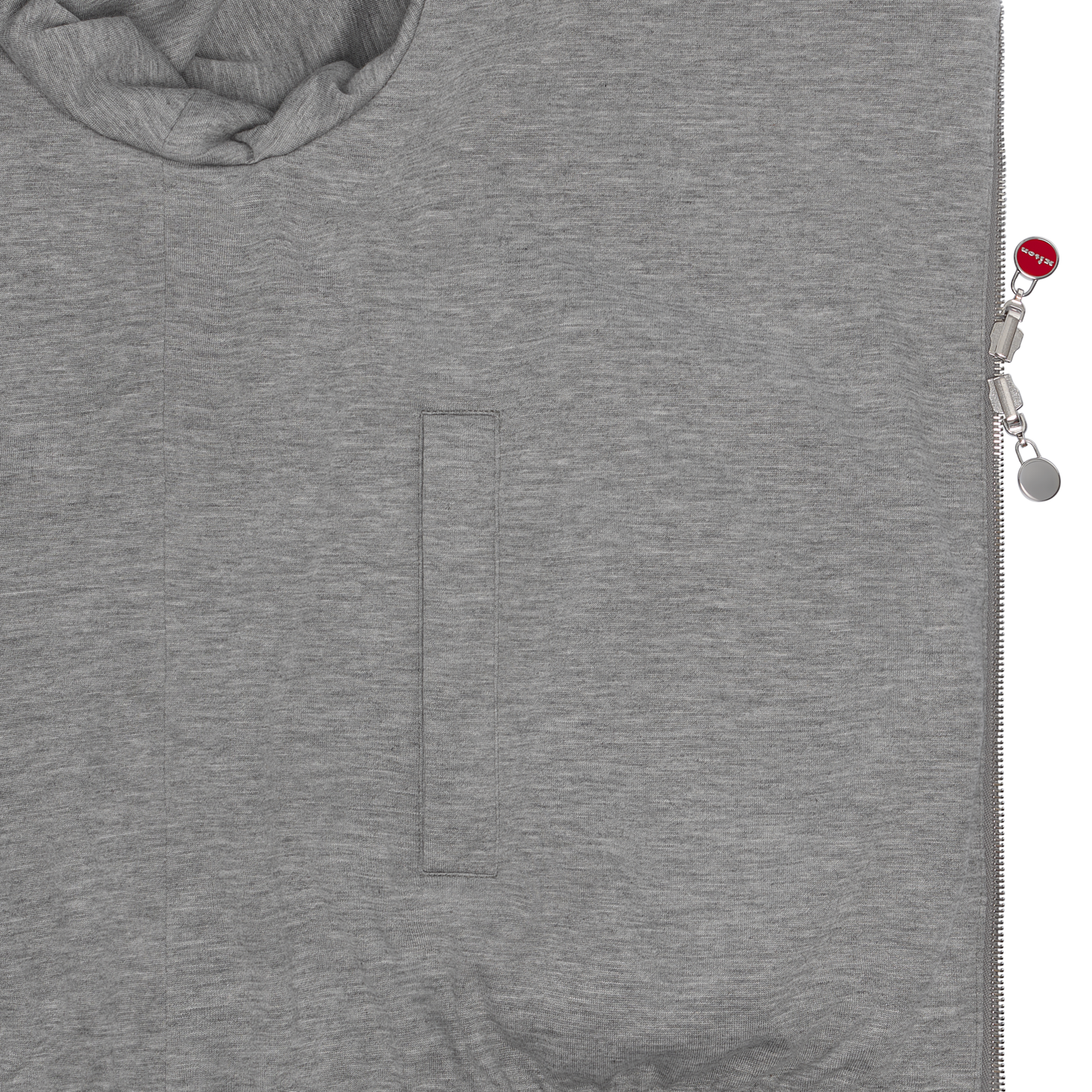 Kiton Reversible Bomber Jacket in Grey - SARTALE