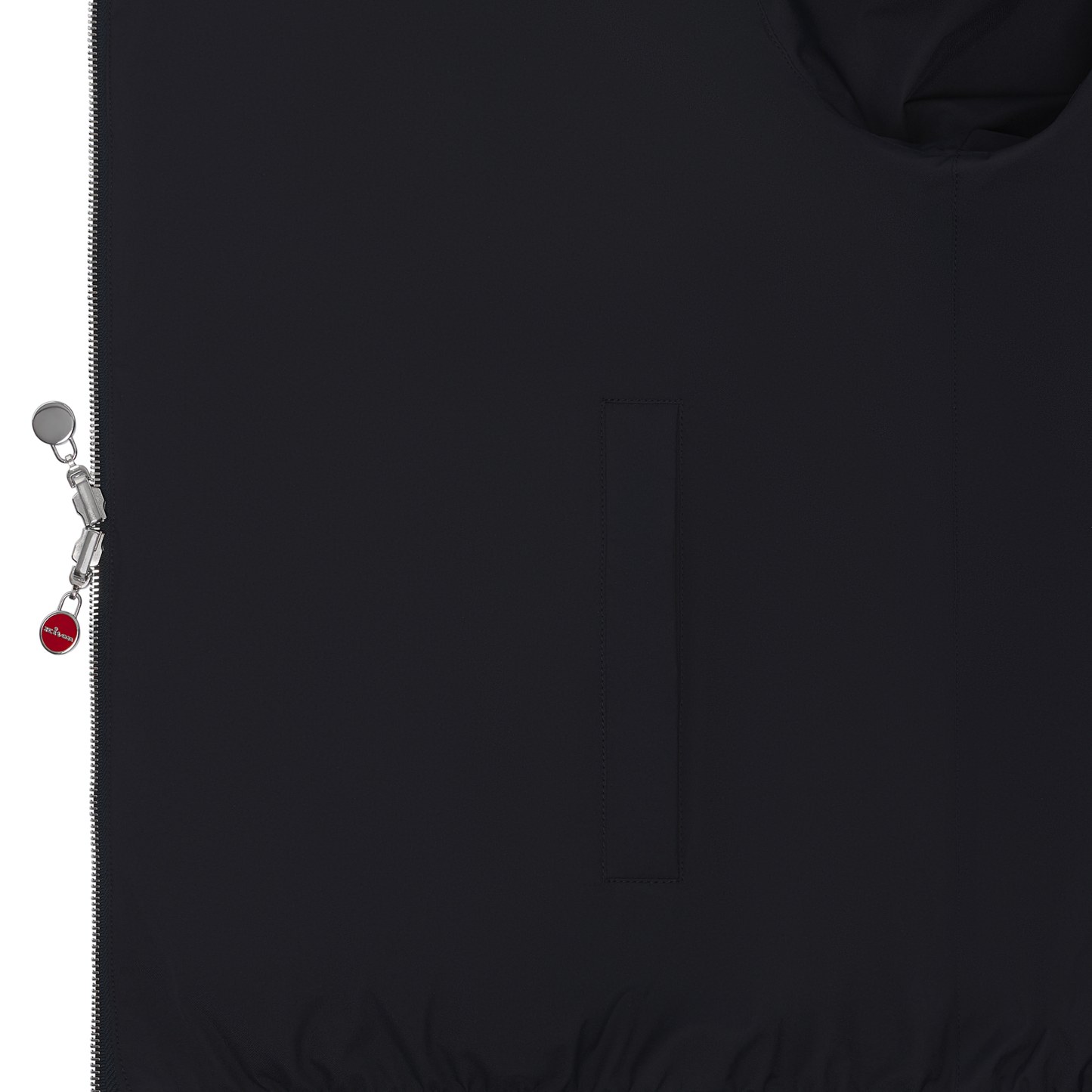 Kiton Reversible Bomber Jacket in Dark Blue - SARTALE