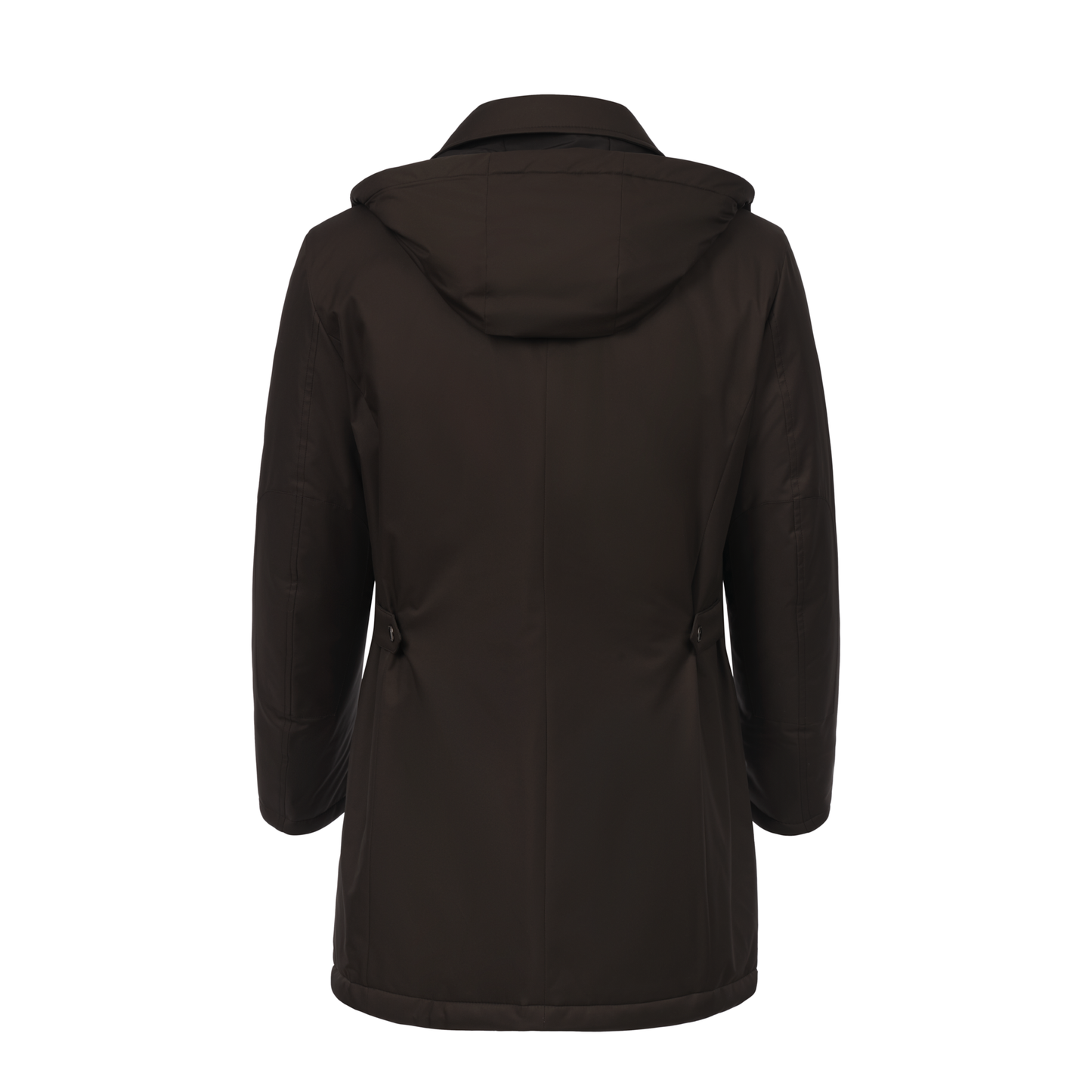 Kired Hooded Mackintosh Jacket - SARTALE