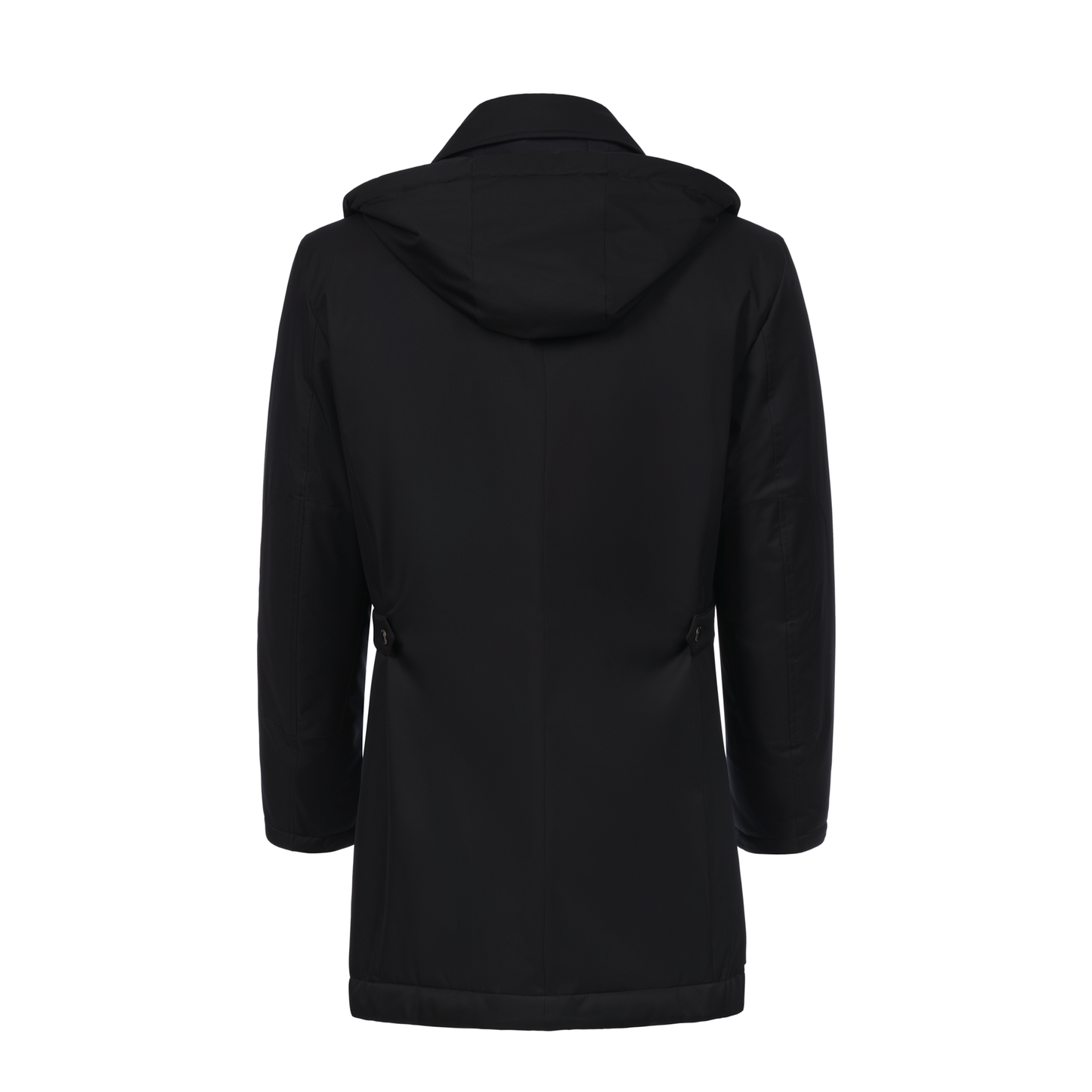 Kired Hooded Mackintosh Jacket - SARTALE