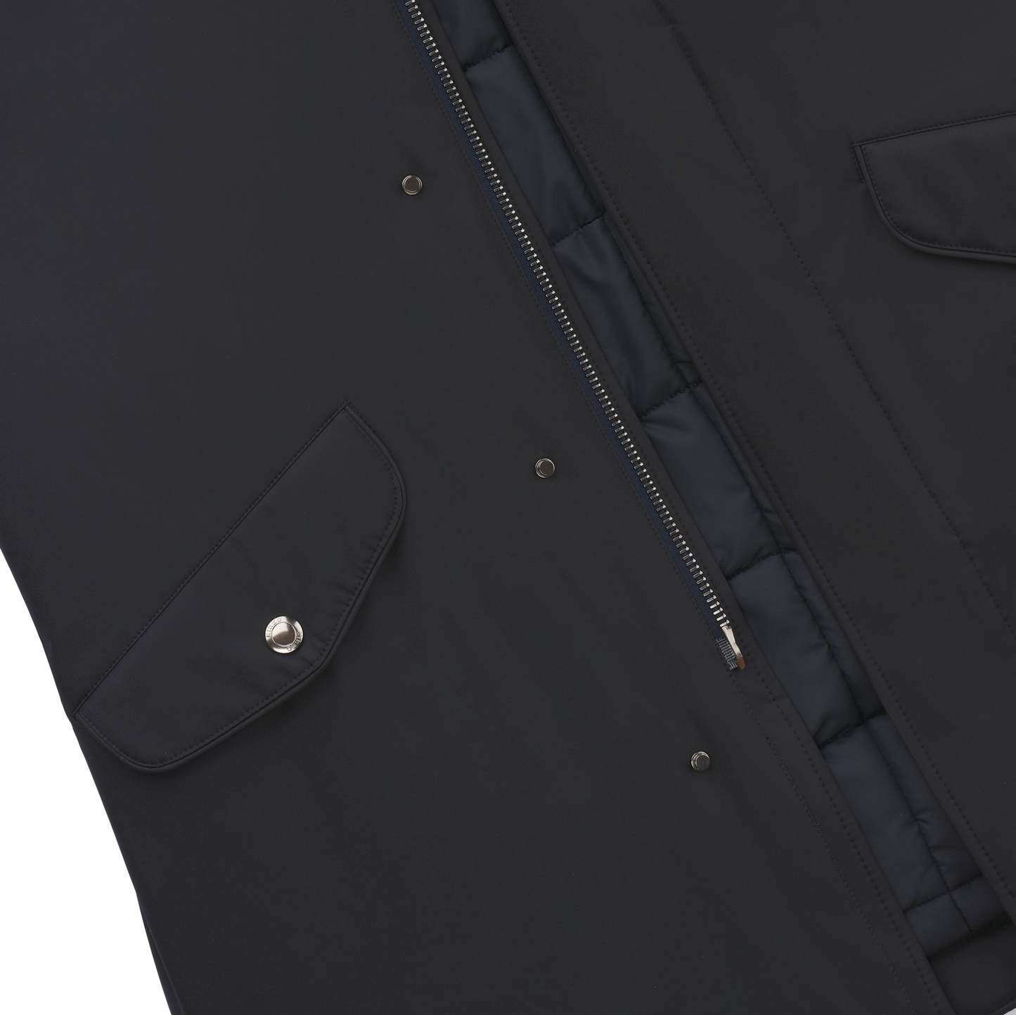 Kired Hooded Mackintosh Jacket - SARTALE