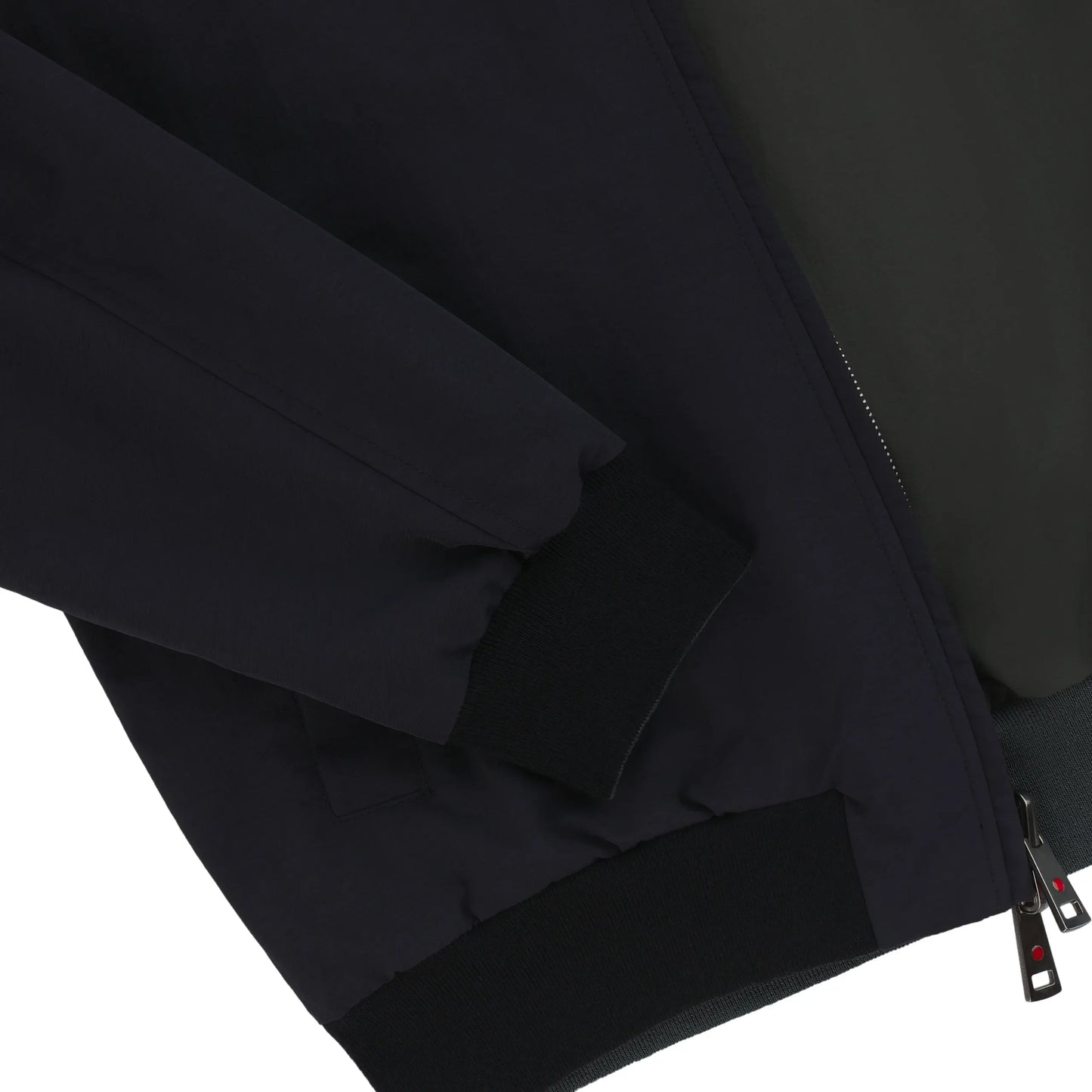 Reversible Bomber Jacket