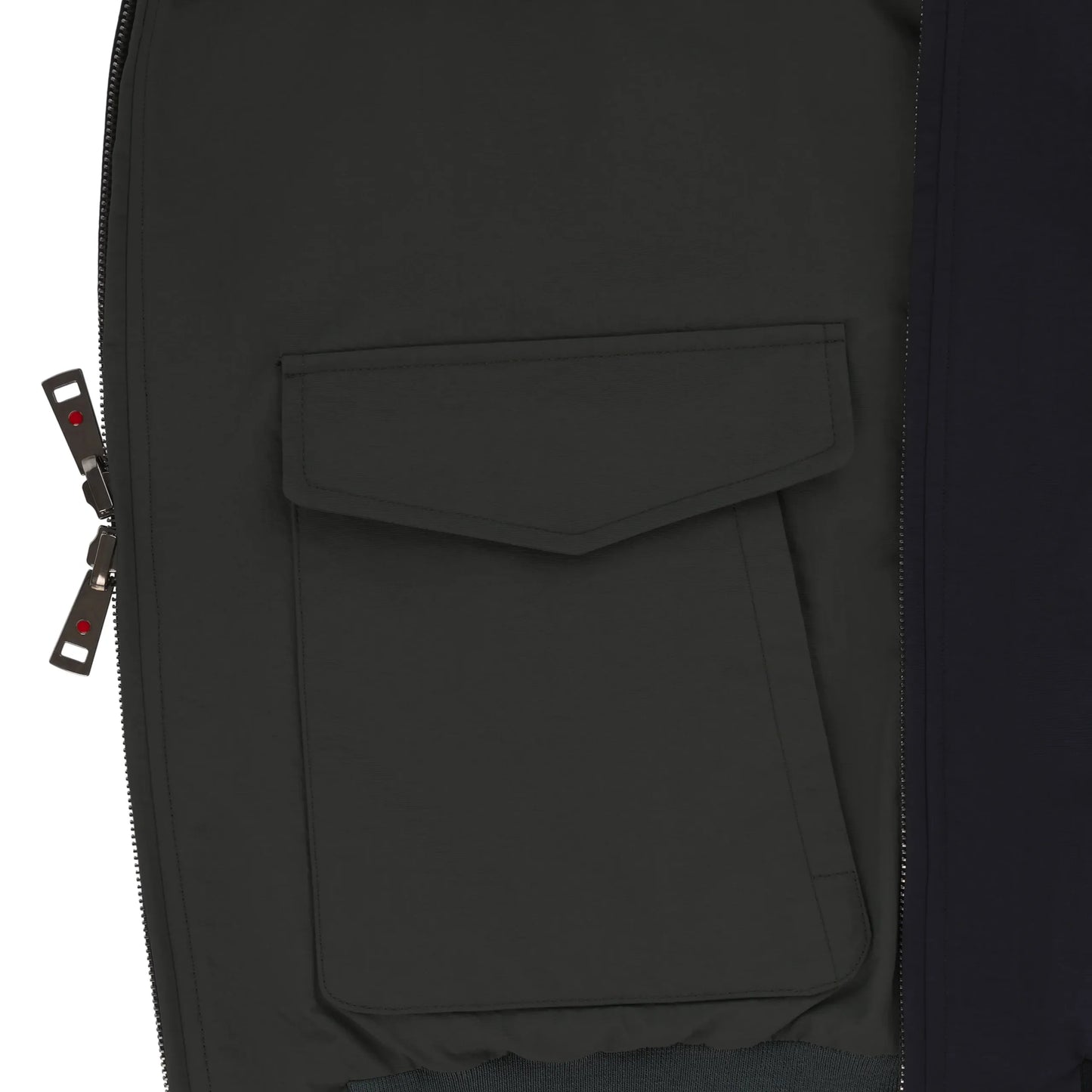 Reversible Bomber Jacket