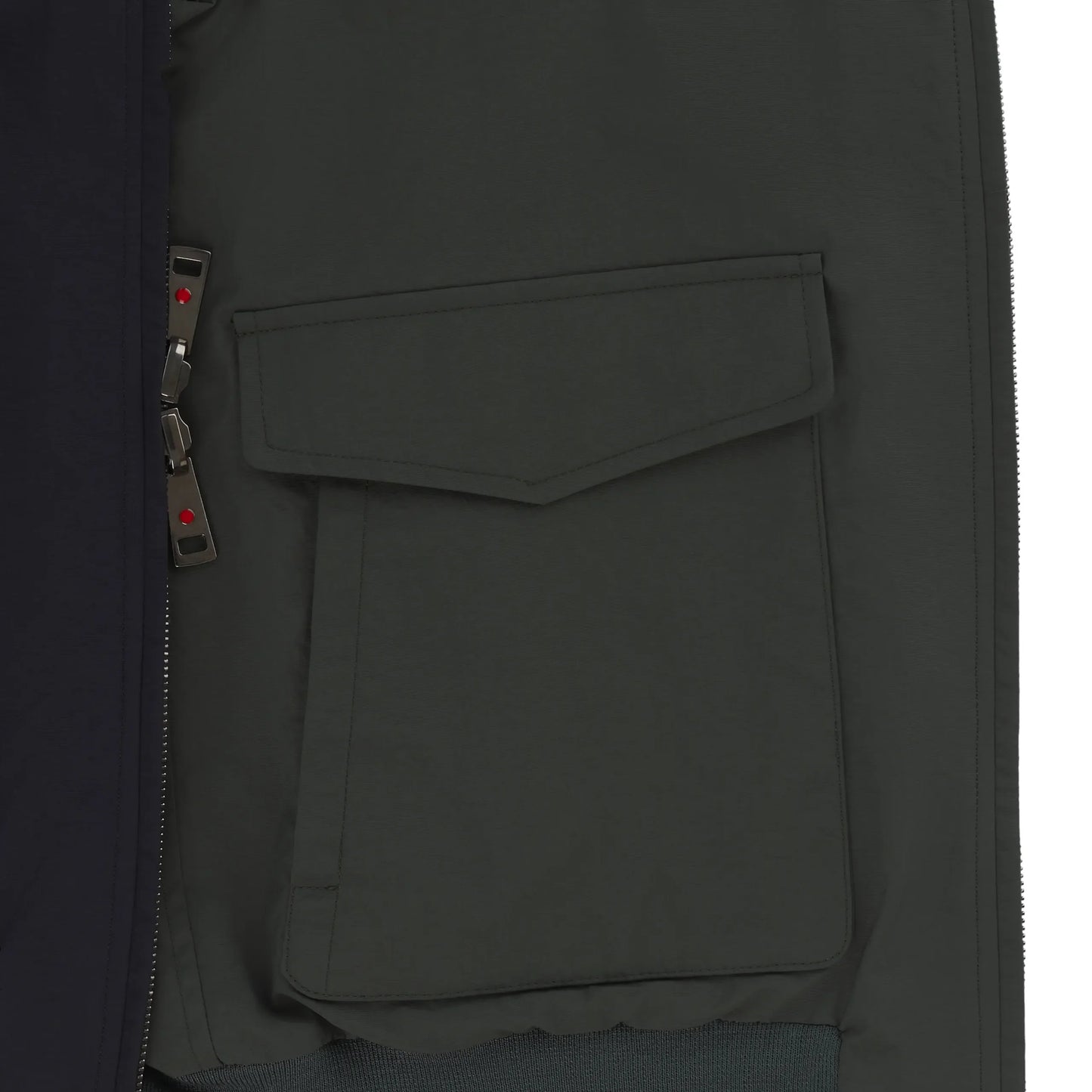 Reversible Bomber Jacket
