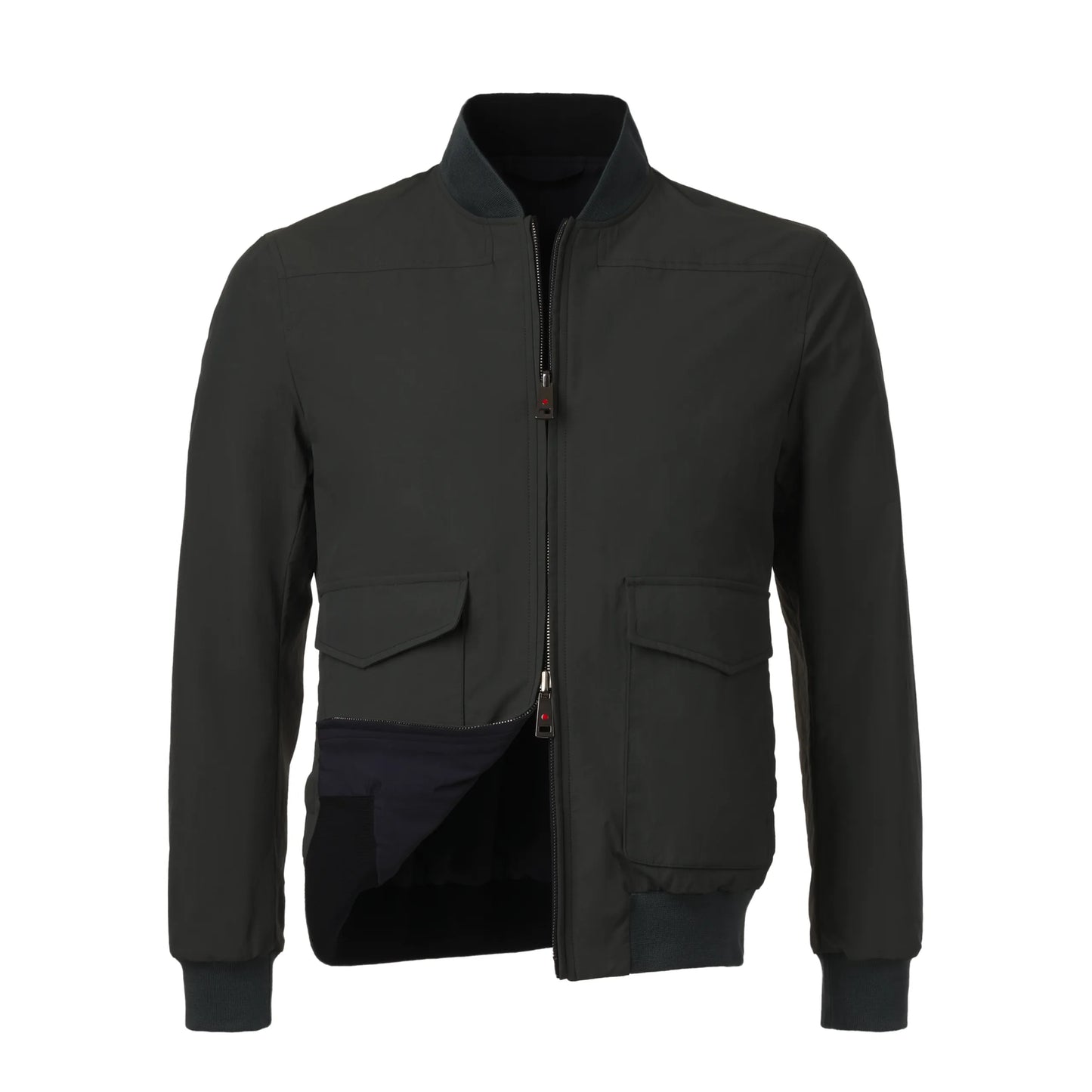 Reversible Bomber Jacket