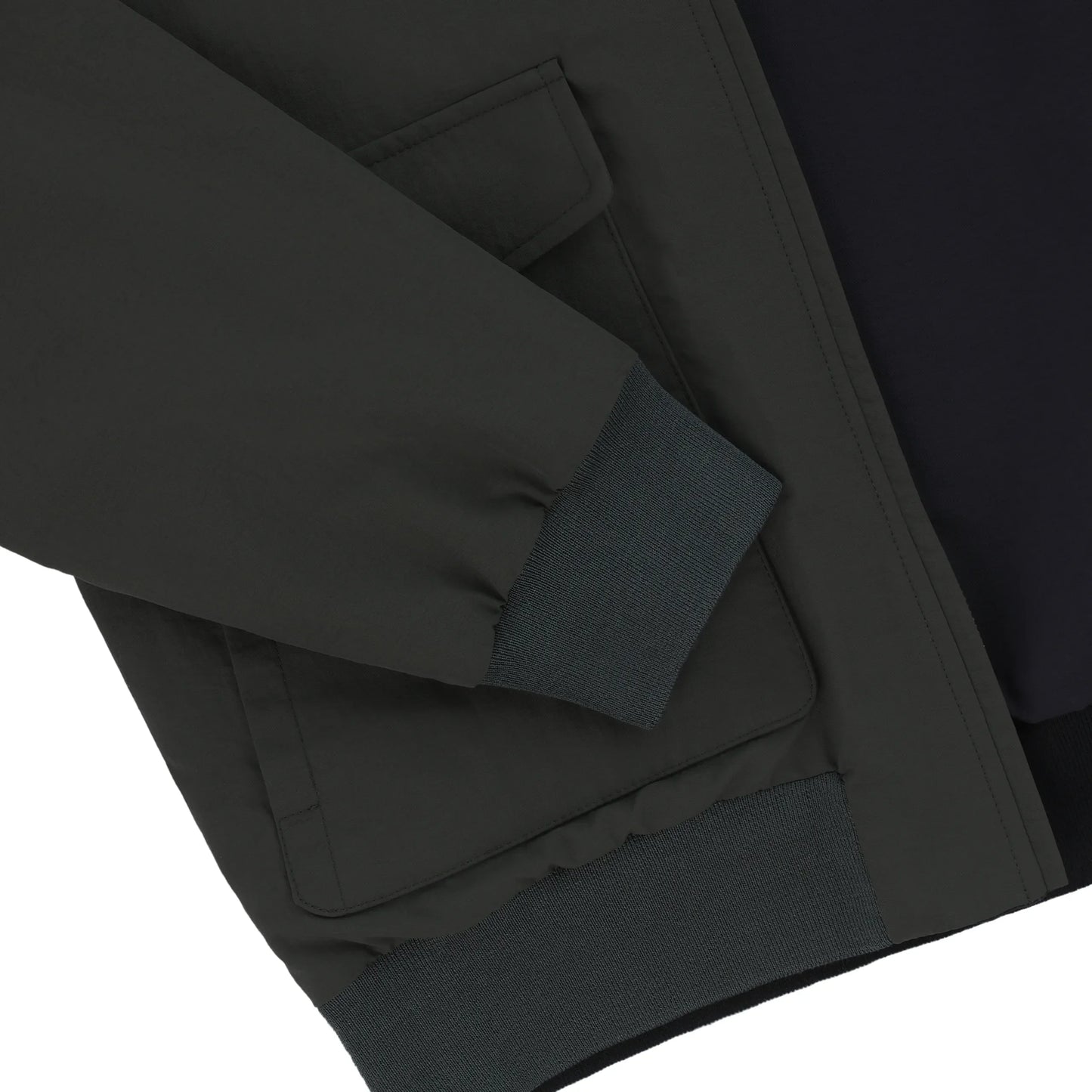 Reversible Bomber Jacket