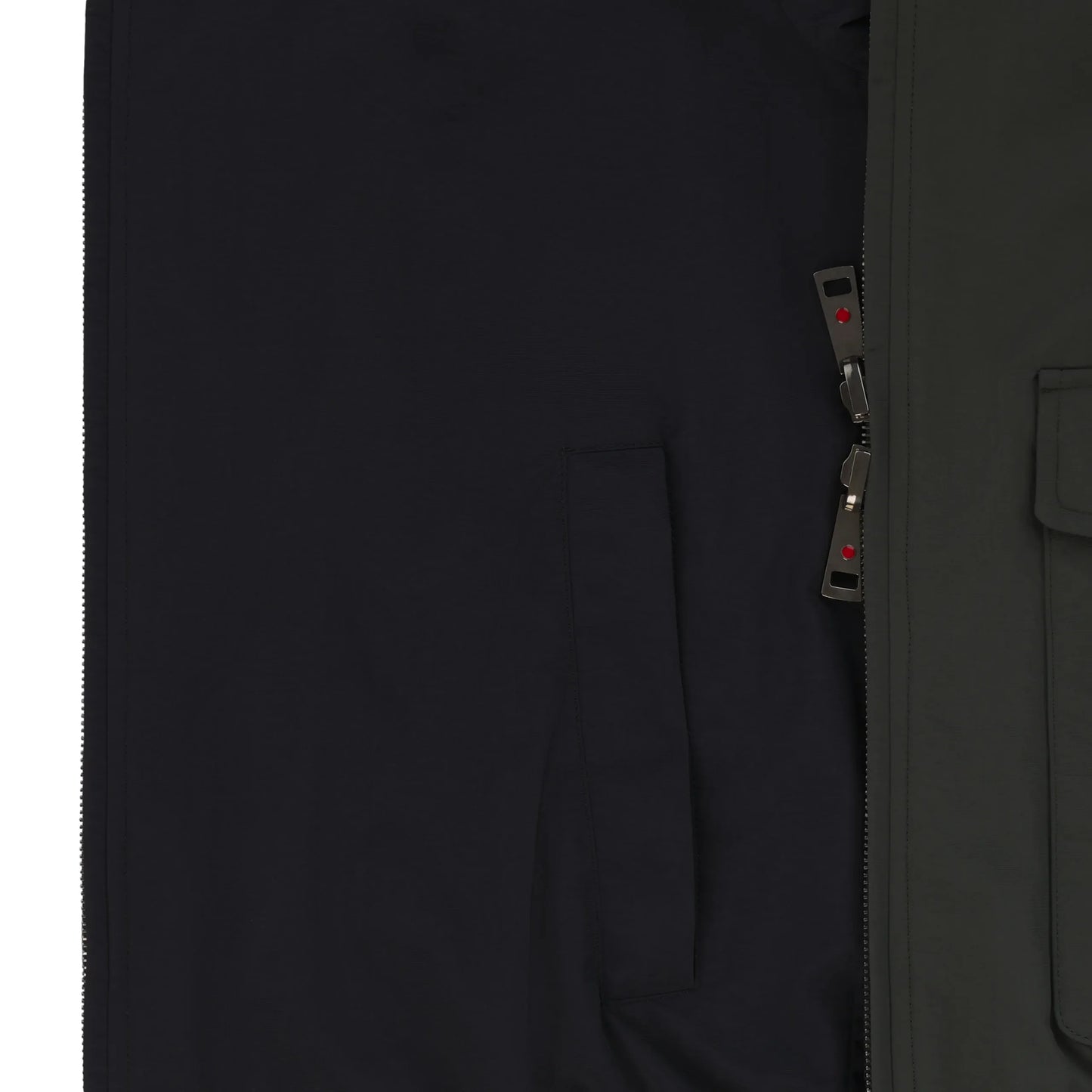 Reversible Bomber Jacket