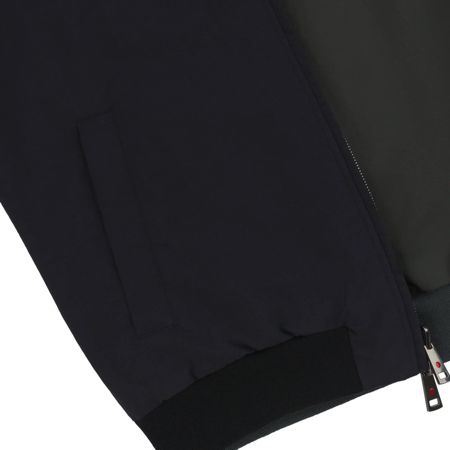 Reversible Bomber Jacket