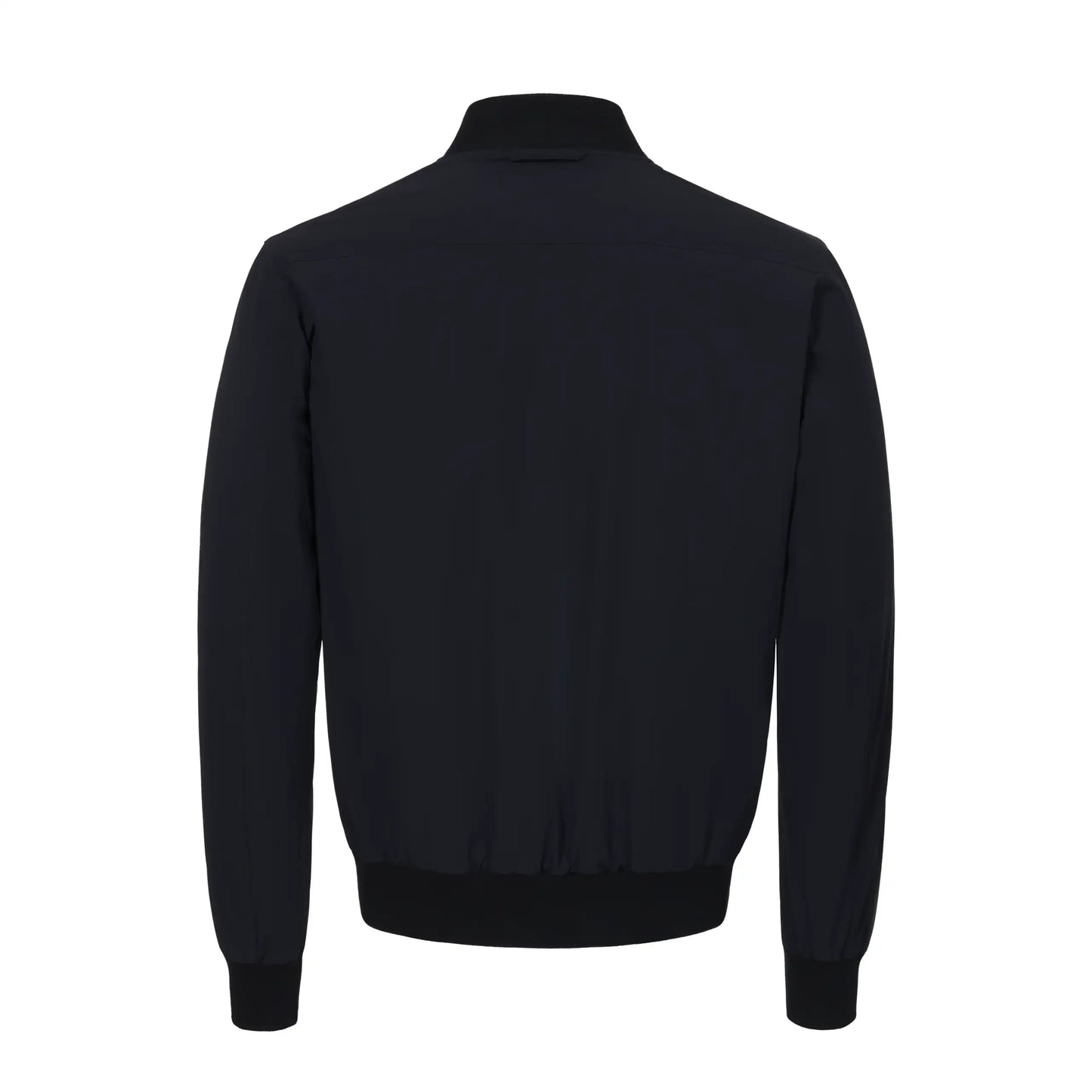 Reversible Bomber in Dark Blue