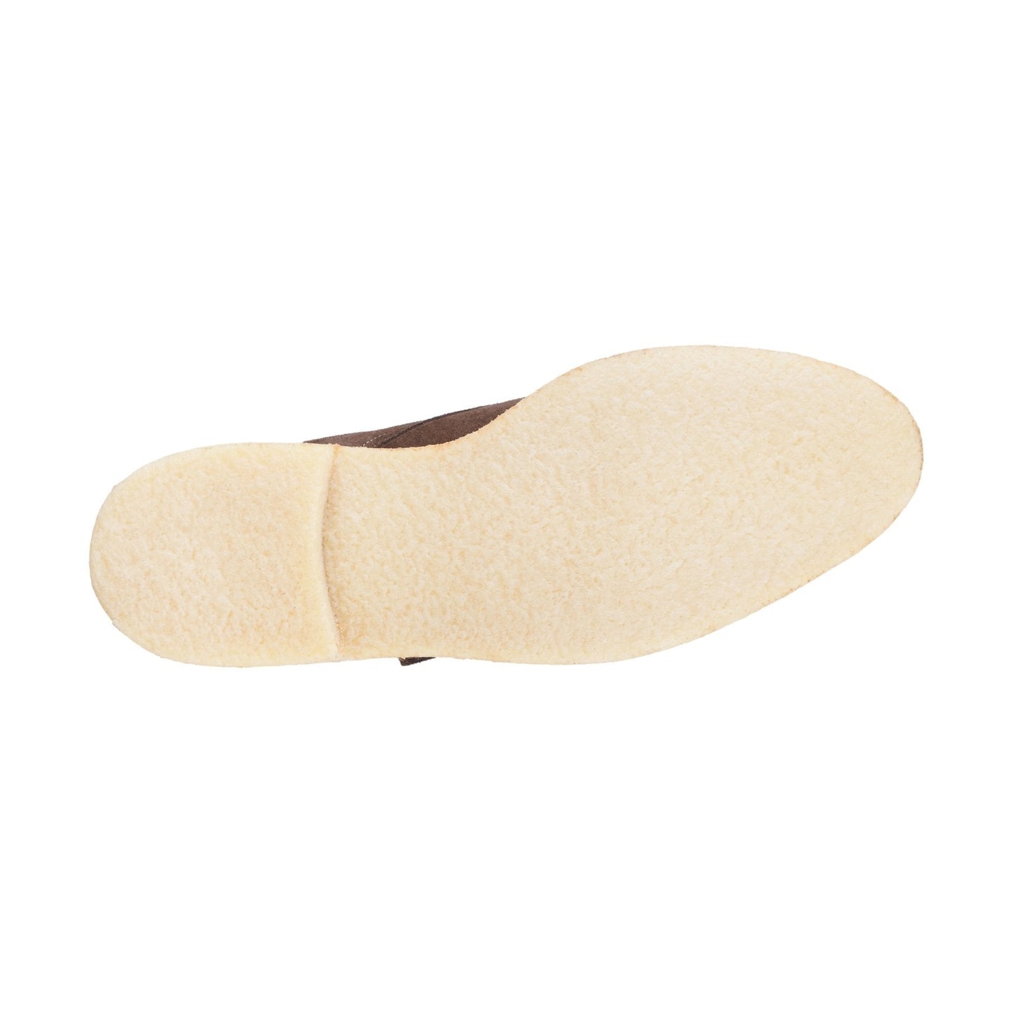 John Lobb "William" Double-Monk Suede Shoes in Brown - SARTALE