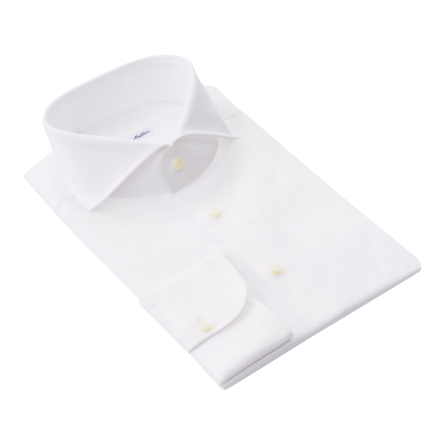 Emanuele Maffeis Classic Cotton Shirt - SARTALE