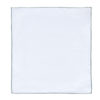 Cotton and Linen-Blend Pocket Square
