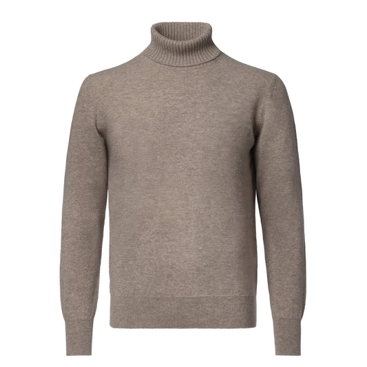 Doriani Turtleneck Cashmere Sweater - SARTALE
