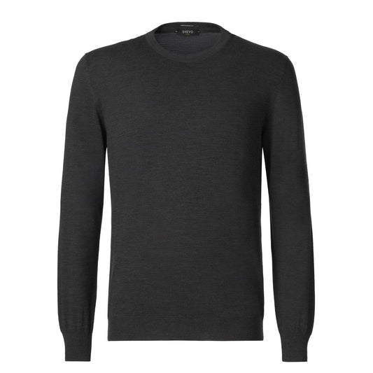 Svevo Wool Crew-Neck Sweater - SARTALE