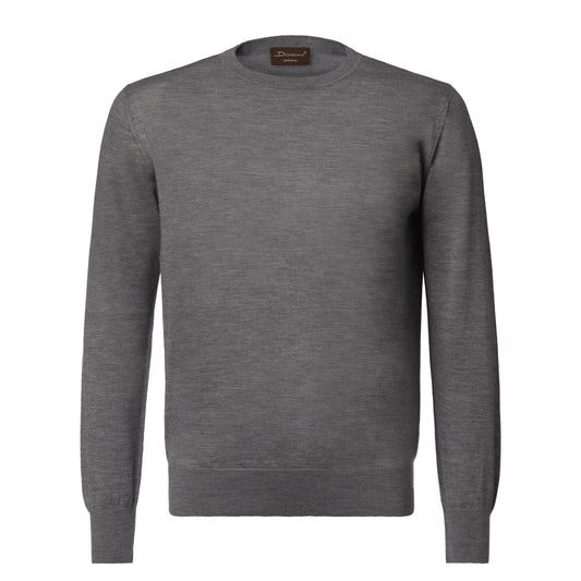 Doriani Cashmere and Silk-Blend Sweater - SARTALE