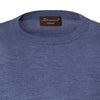 Doriani Cashmere and Silk-Blend Sweater - SARTALE