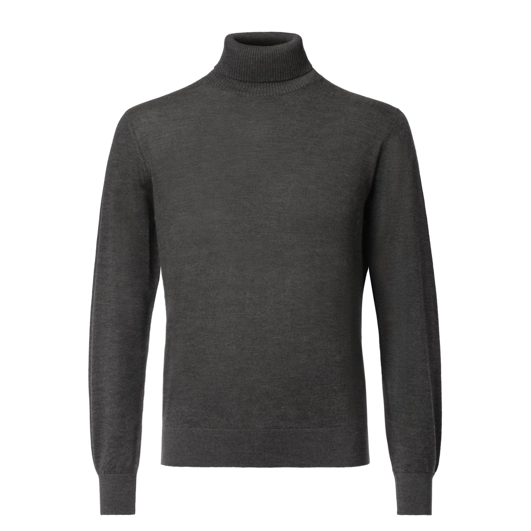 Doriani Turtleneck Cashmere and Silk-Blend Sweater - SARTALE