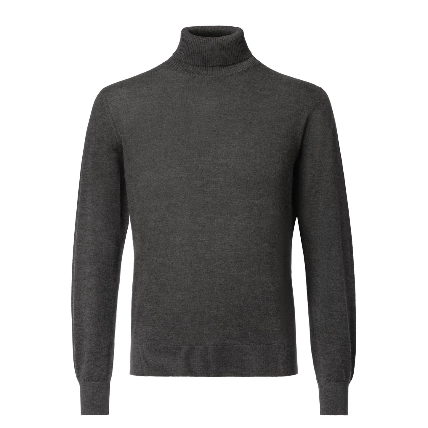 Doriani Turtleneck Cashmere and Silk-Blend Sweater - SARTALE