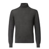 Doriani Turtleneck Cashmere and Silk-Blend Sweater - SARTALE