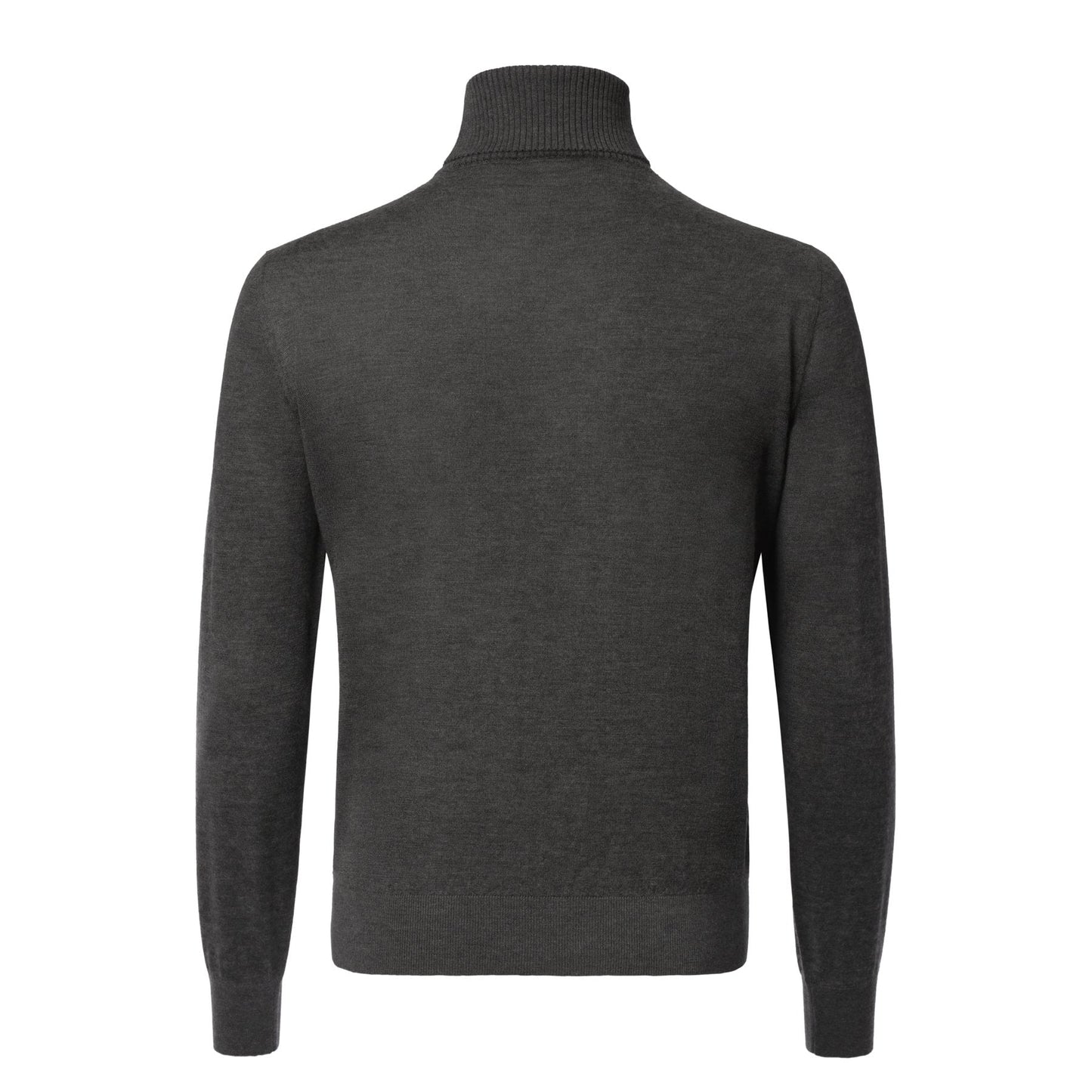 Doriani Turtleneck Cashmere and Silk-Blend Sweater - SARTALE