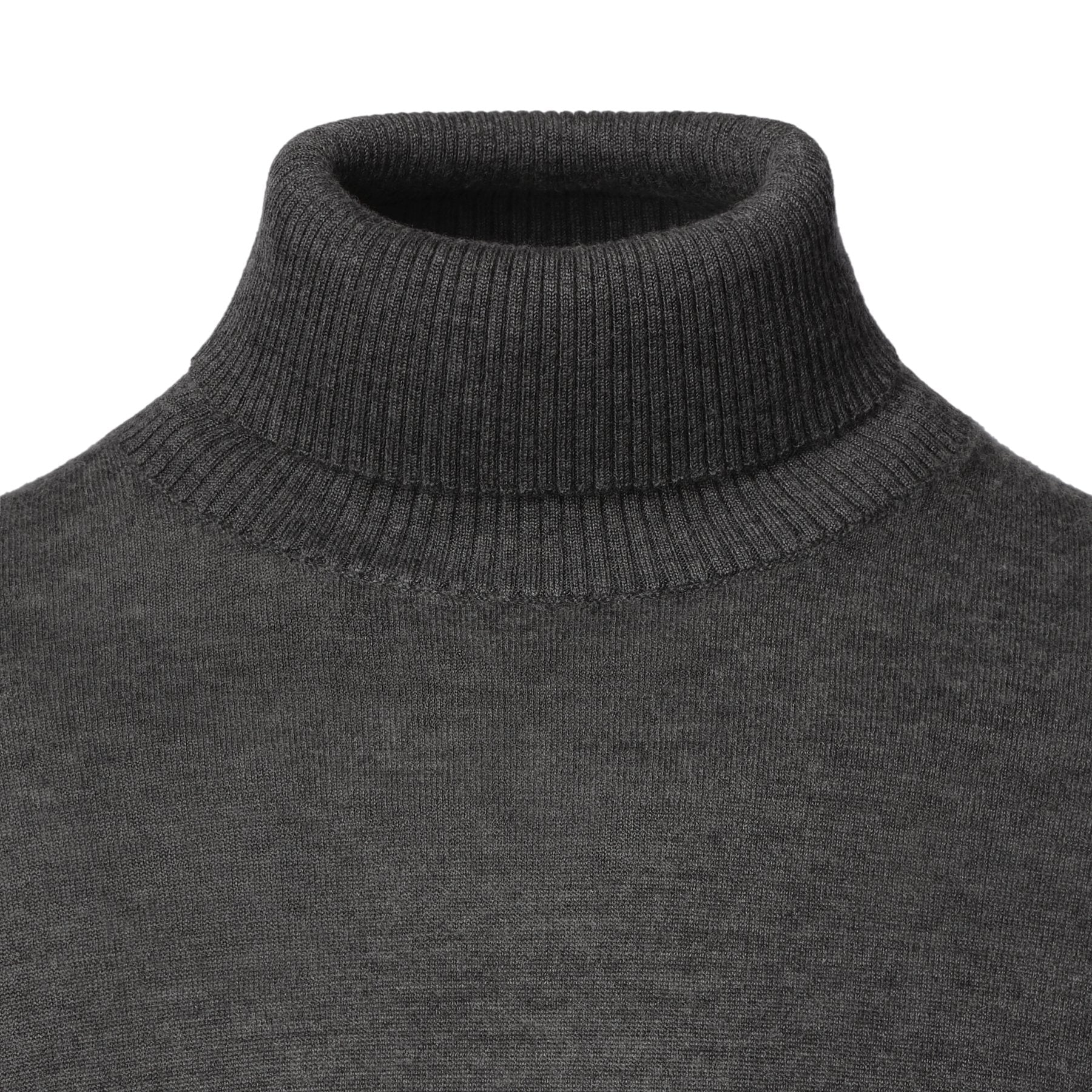 Doriani Turtleneck Cashmere and Silk-Blend Sweater - SARTALE