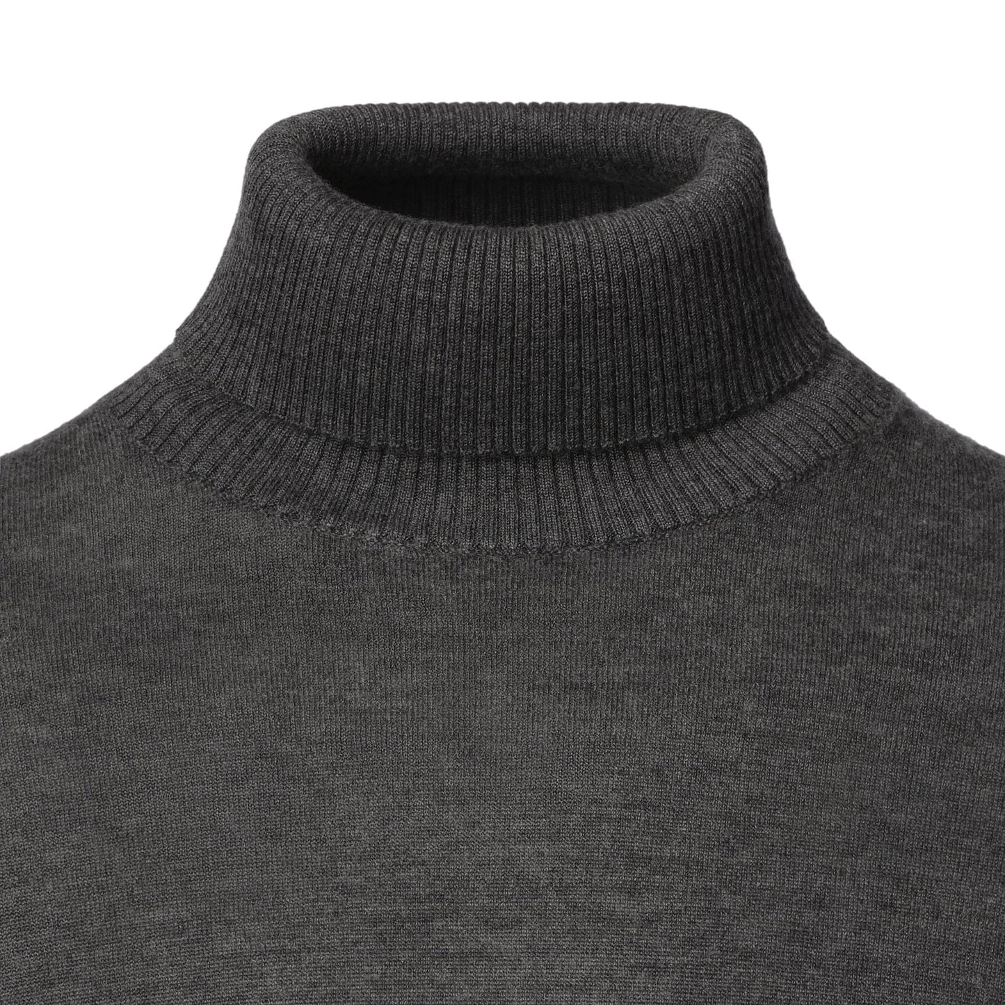 Doriani Turtleneck Cashmere and Silk-Blend Sweater - SARTALE