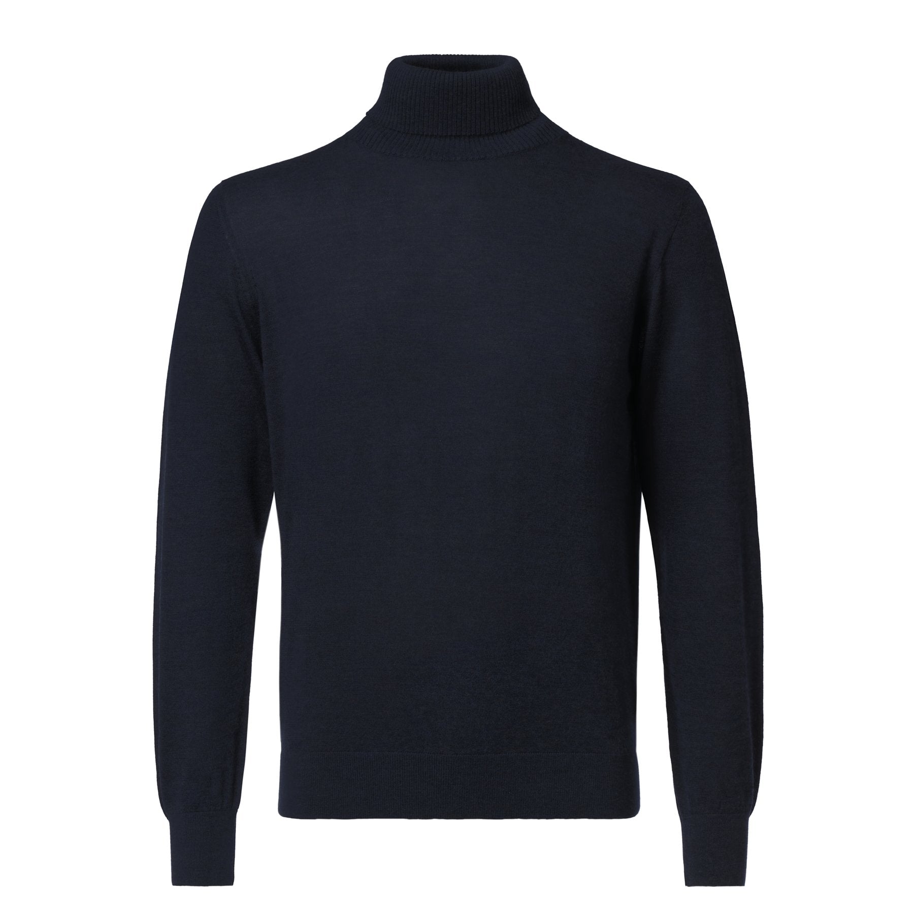 Doriani Turtleneck Cashmere and Silk-Blend Sweater - SARTALE